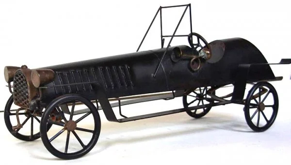 Speed Wagon