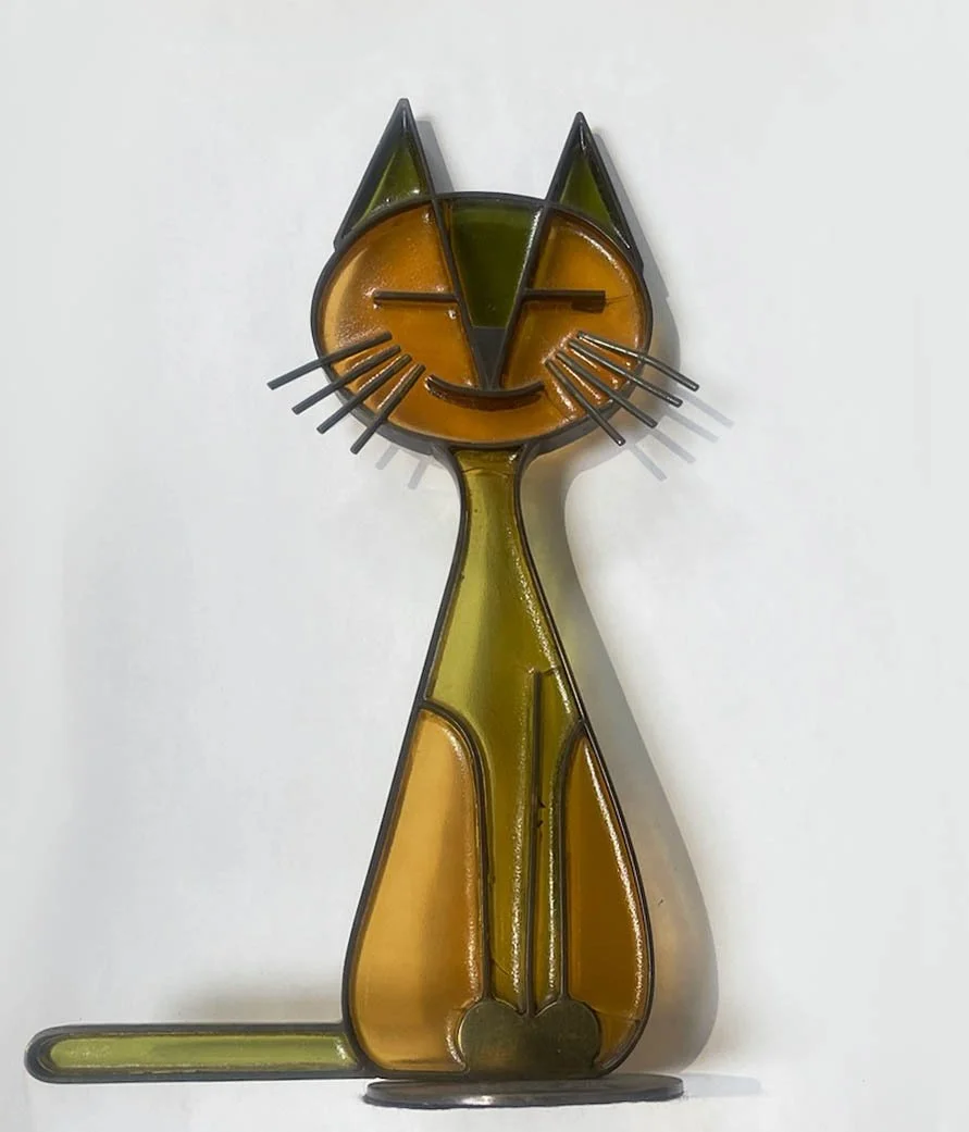 Resin Cat