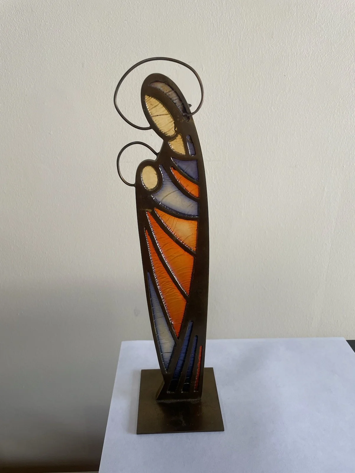 Madonna and Child