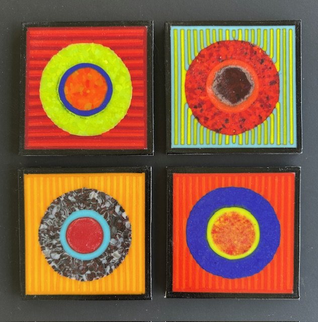 J. Beckman: RedBall Project Minis