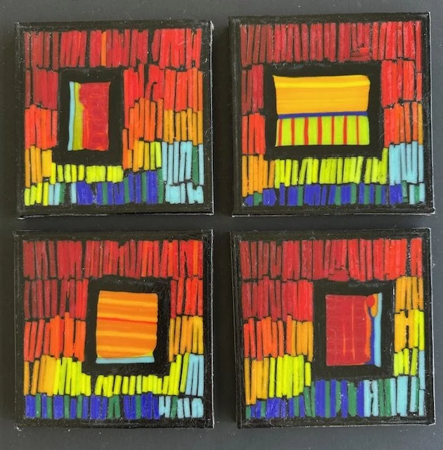  J. Beckman:  Alley Side Minis