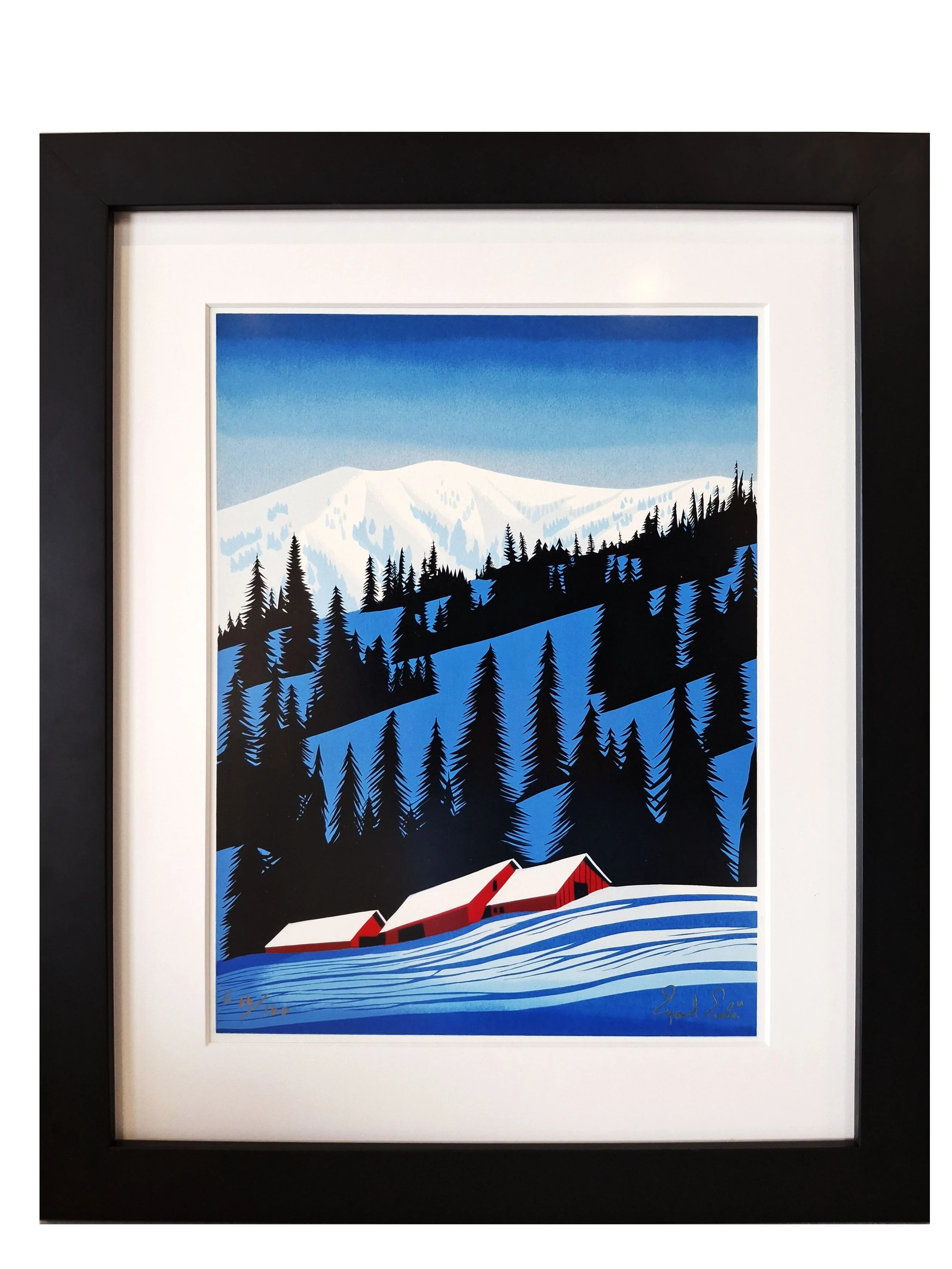 Winter Scene