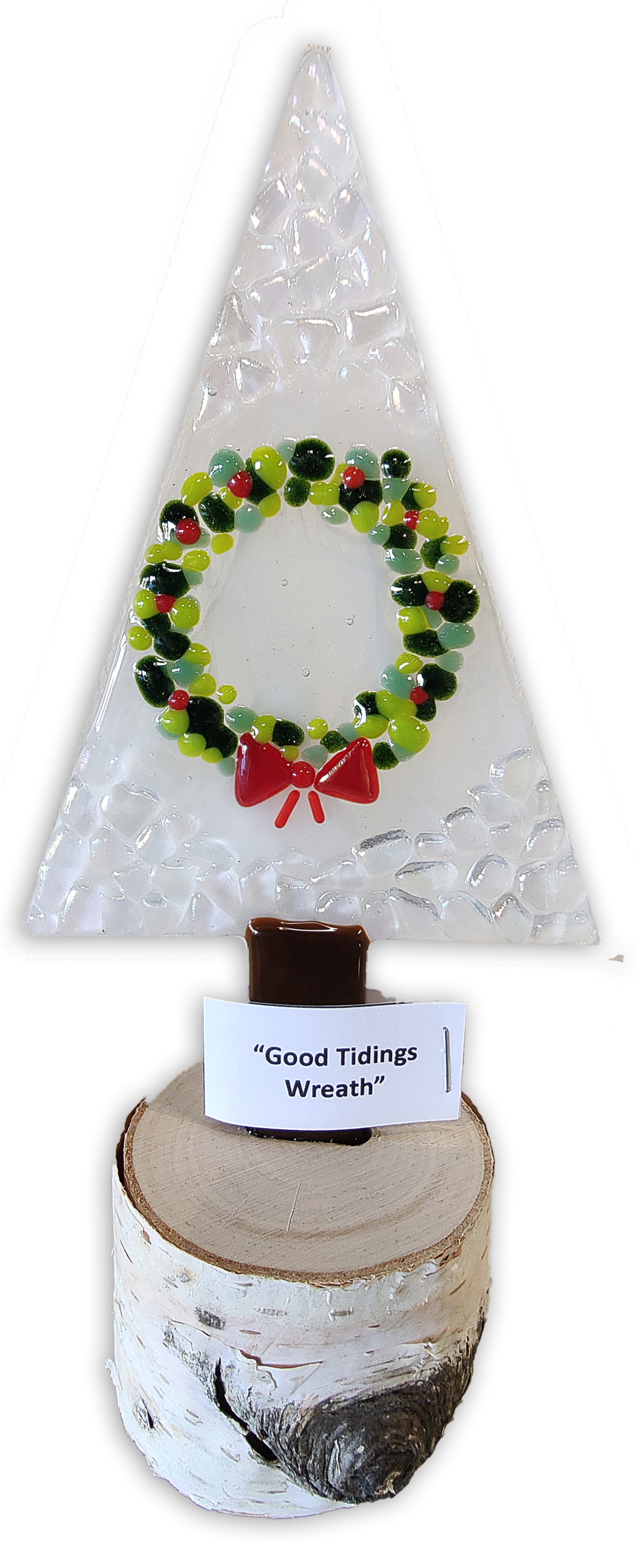 Good Tidings Wreath