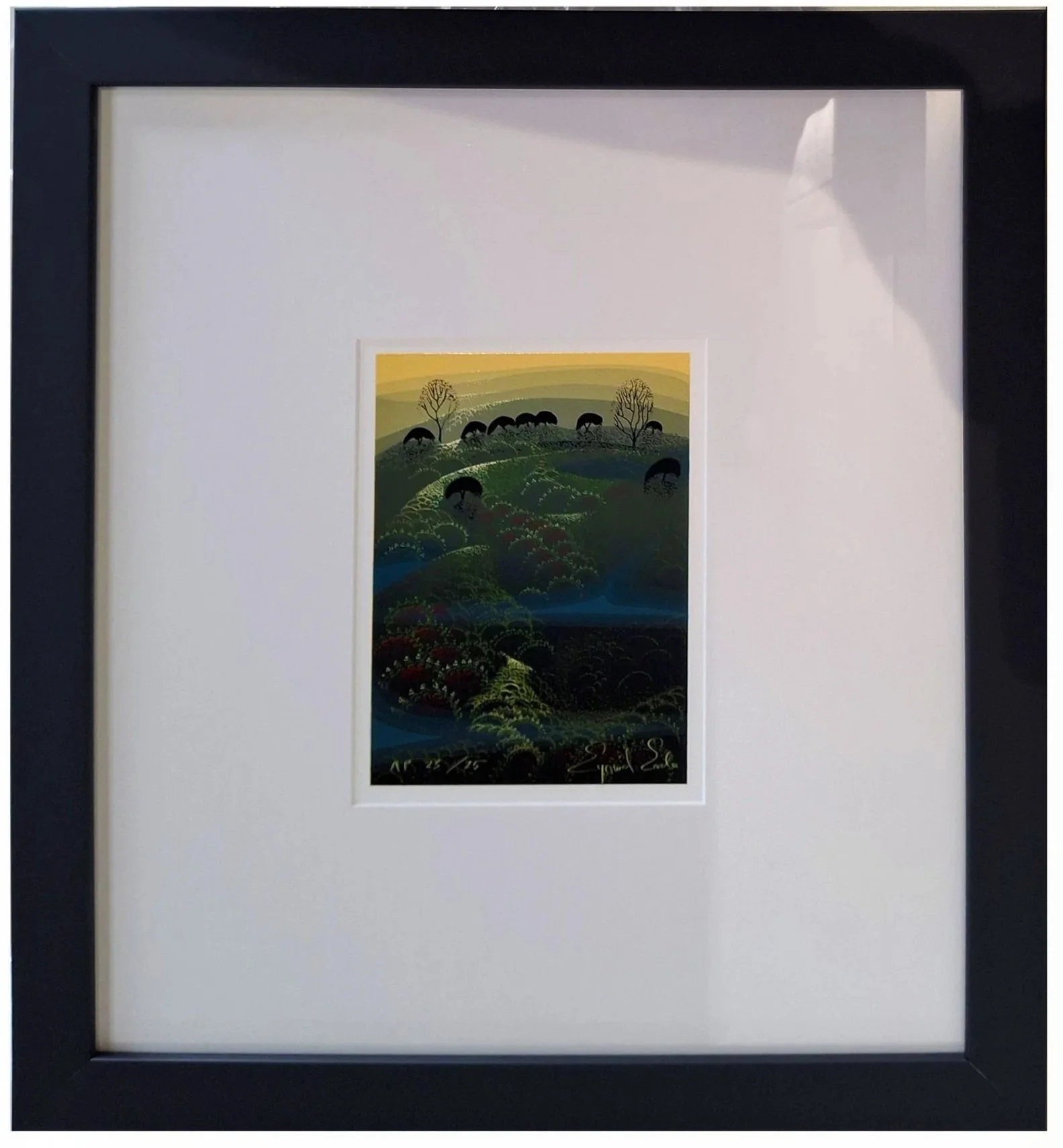 California Miniature, 1991