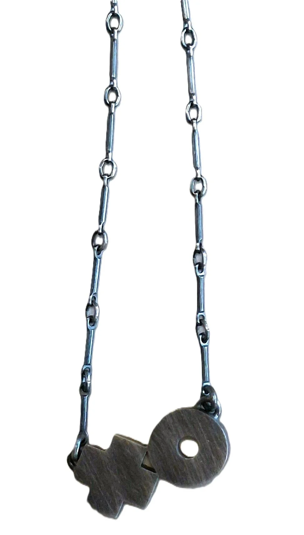 Michele Friedman  Pendants Necklaces XO Pendant.jpg