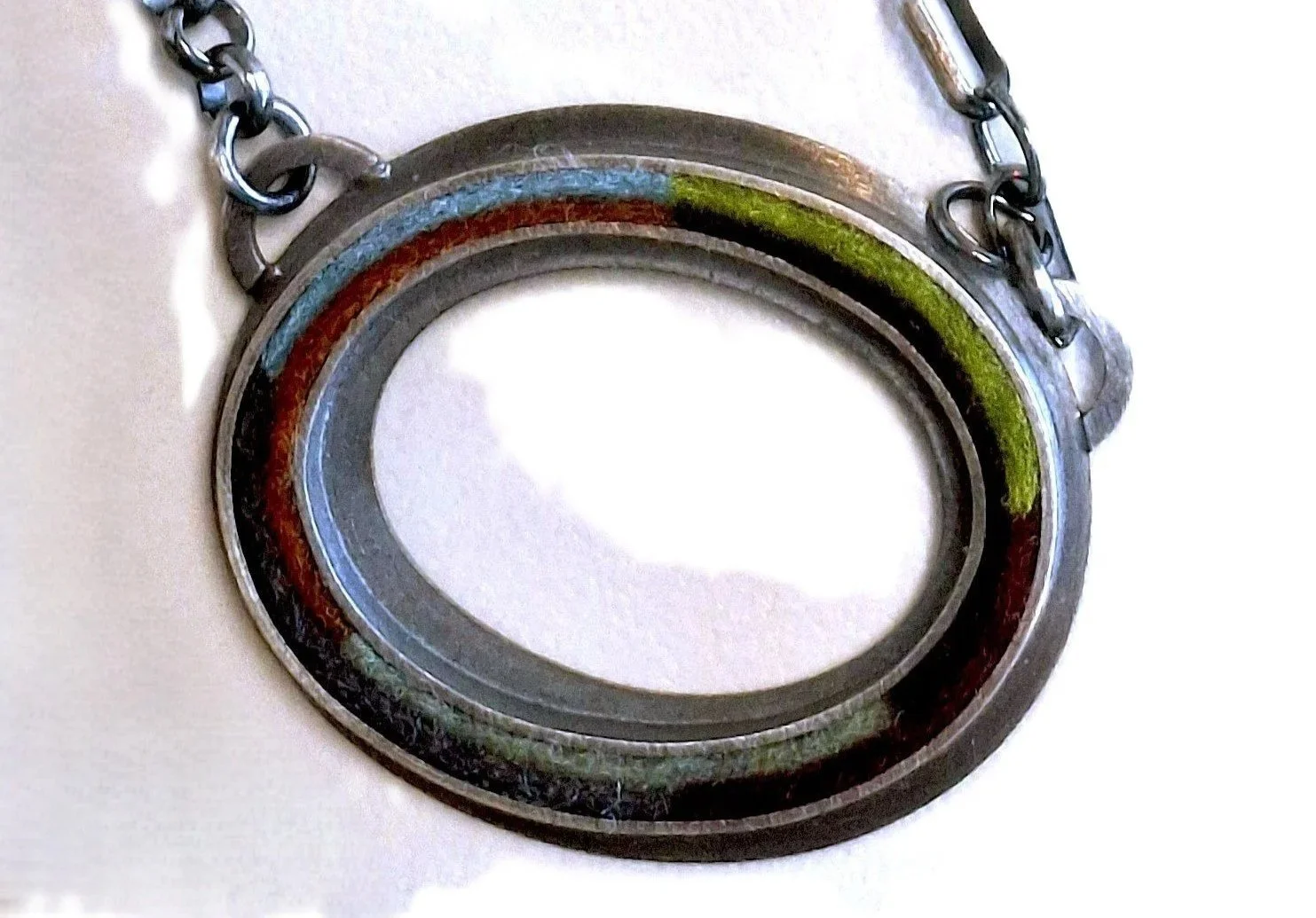 Michele+Friedman++Pendants+Necklaces+Large+Oval+Donut+Necklace.jpg
