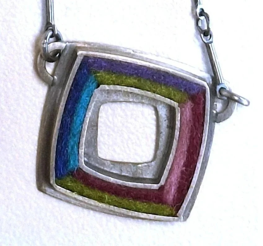 Michele+Friedman++Pendants+Necklaces+Square+Donut+Pendant+cool.jpg