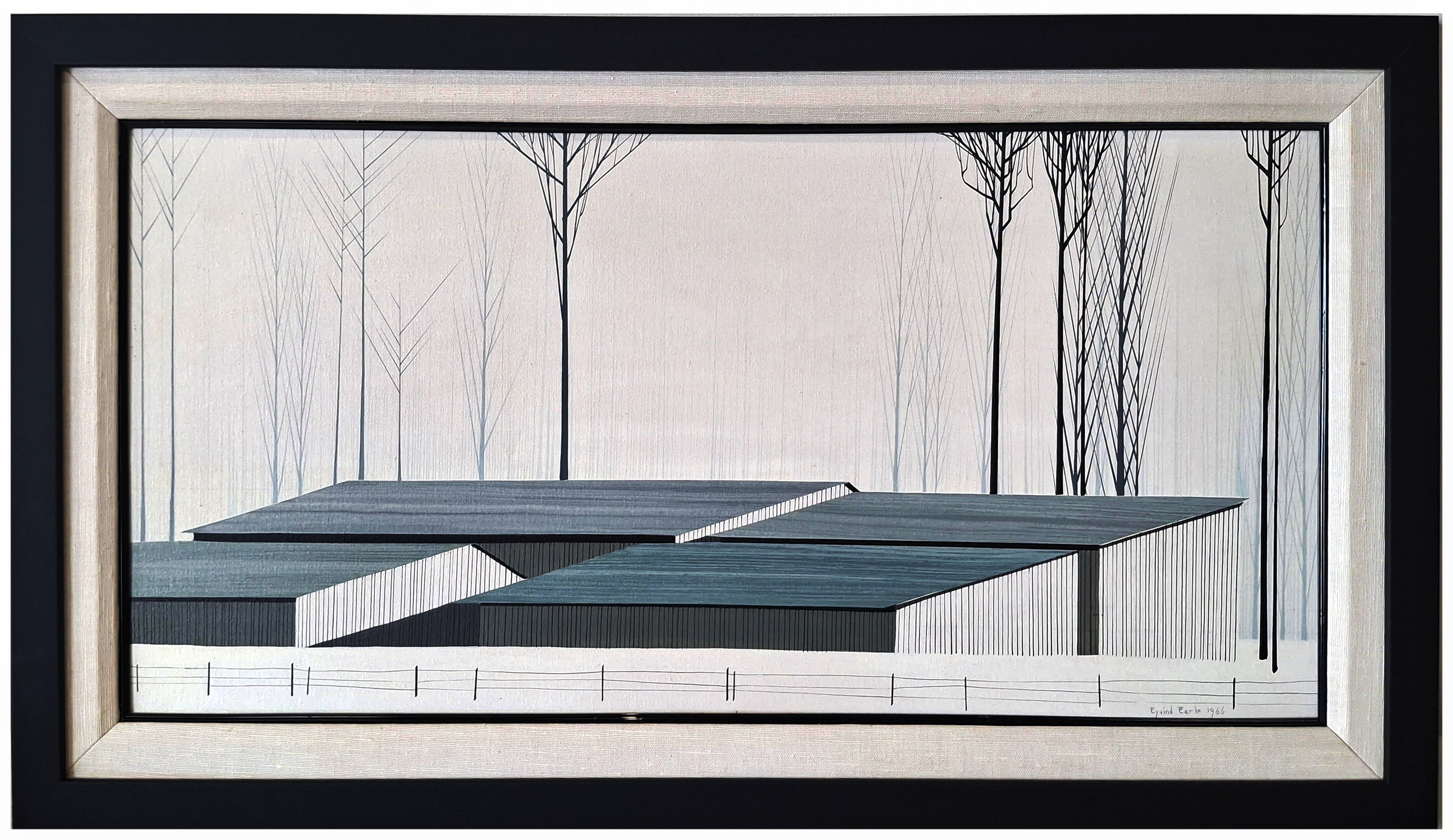Eyvind Earle Unknown Title 1966 Retail 8800 34.5 x 19.png
