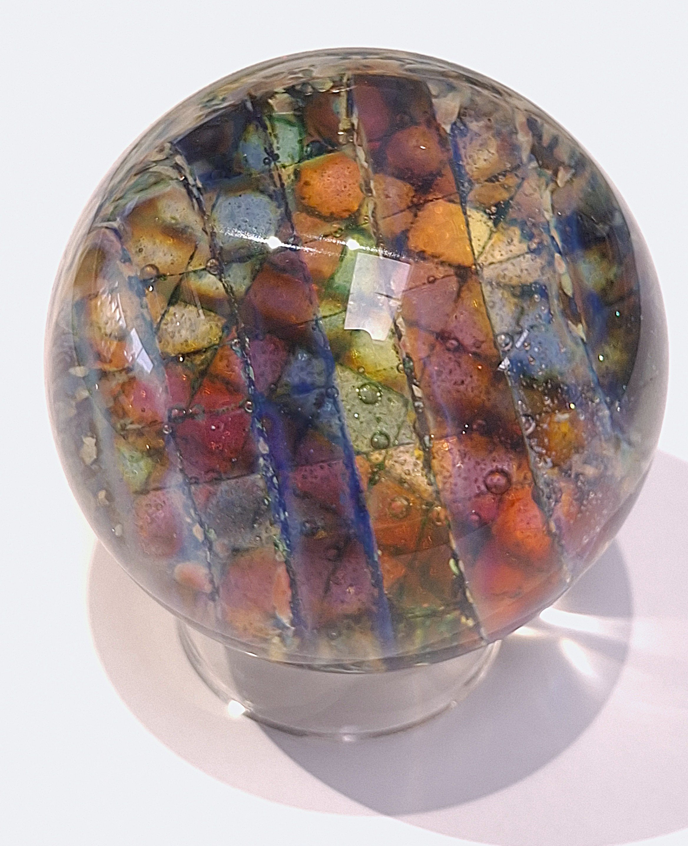 Peter Boyle Decayed Grid Marble.jpg