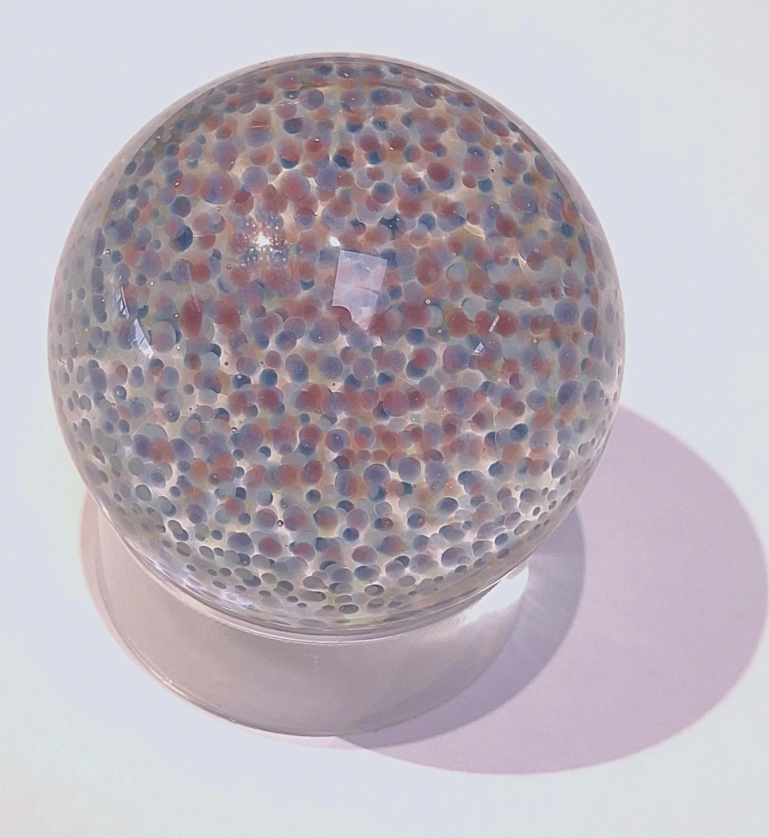 Peter Boyle: 11 Layer Dotstack