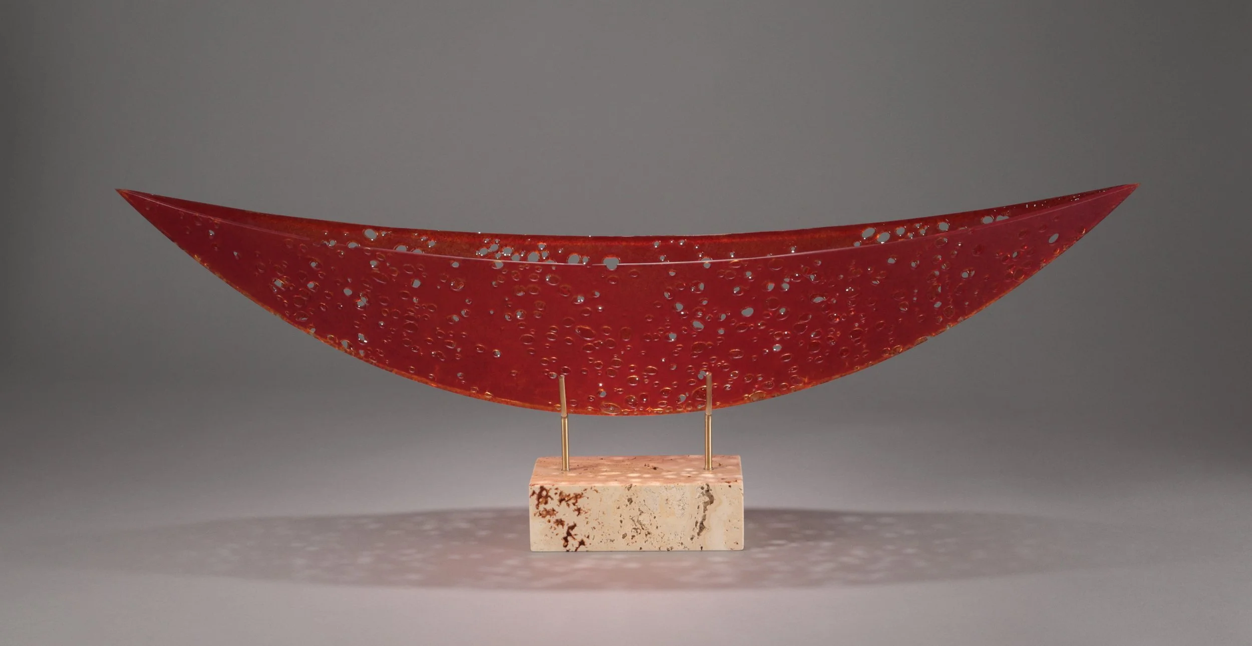 Garnet Bateau