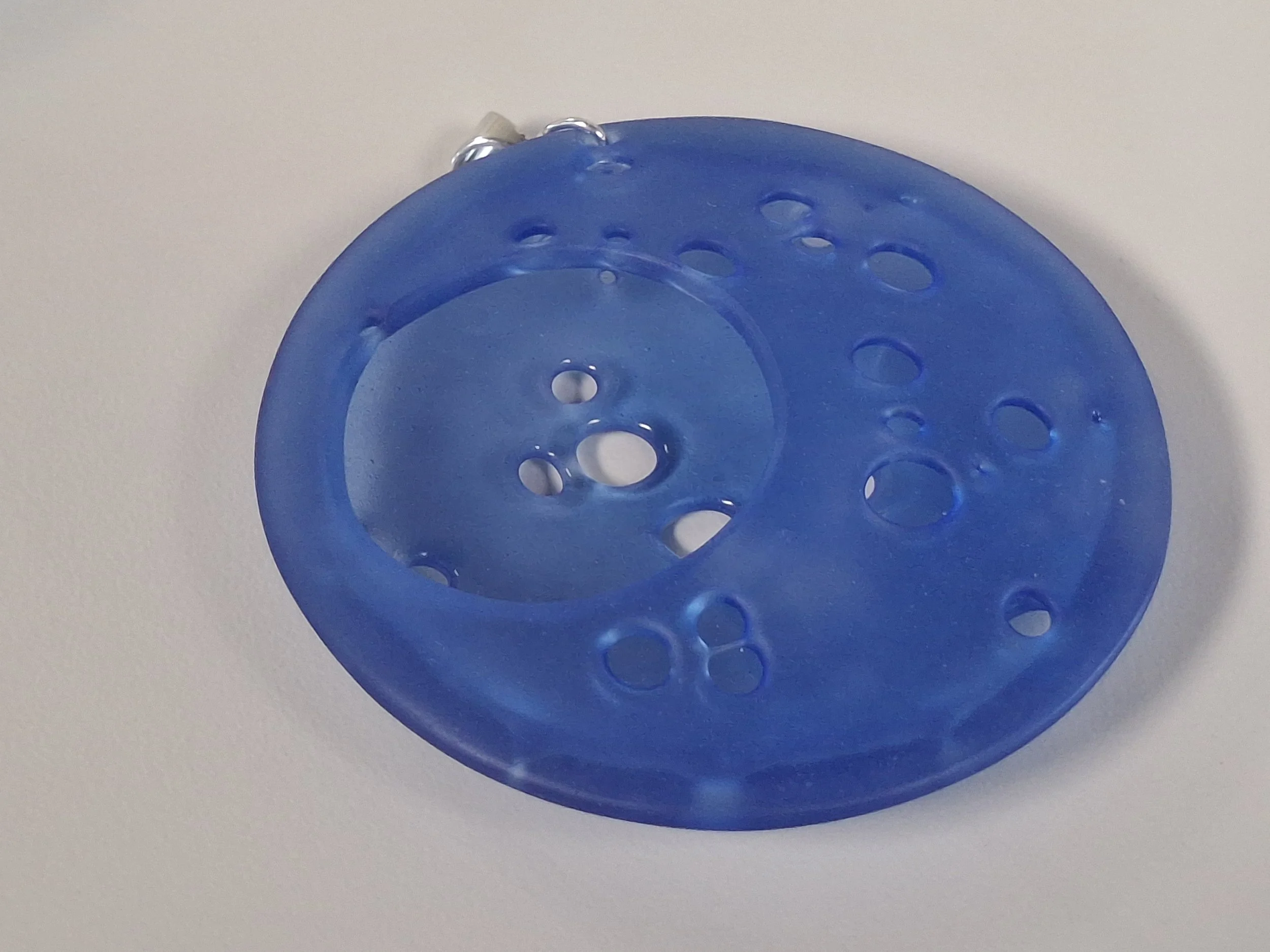 Periwinkle Pendant