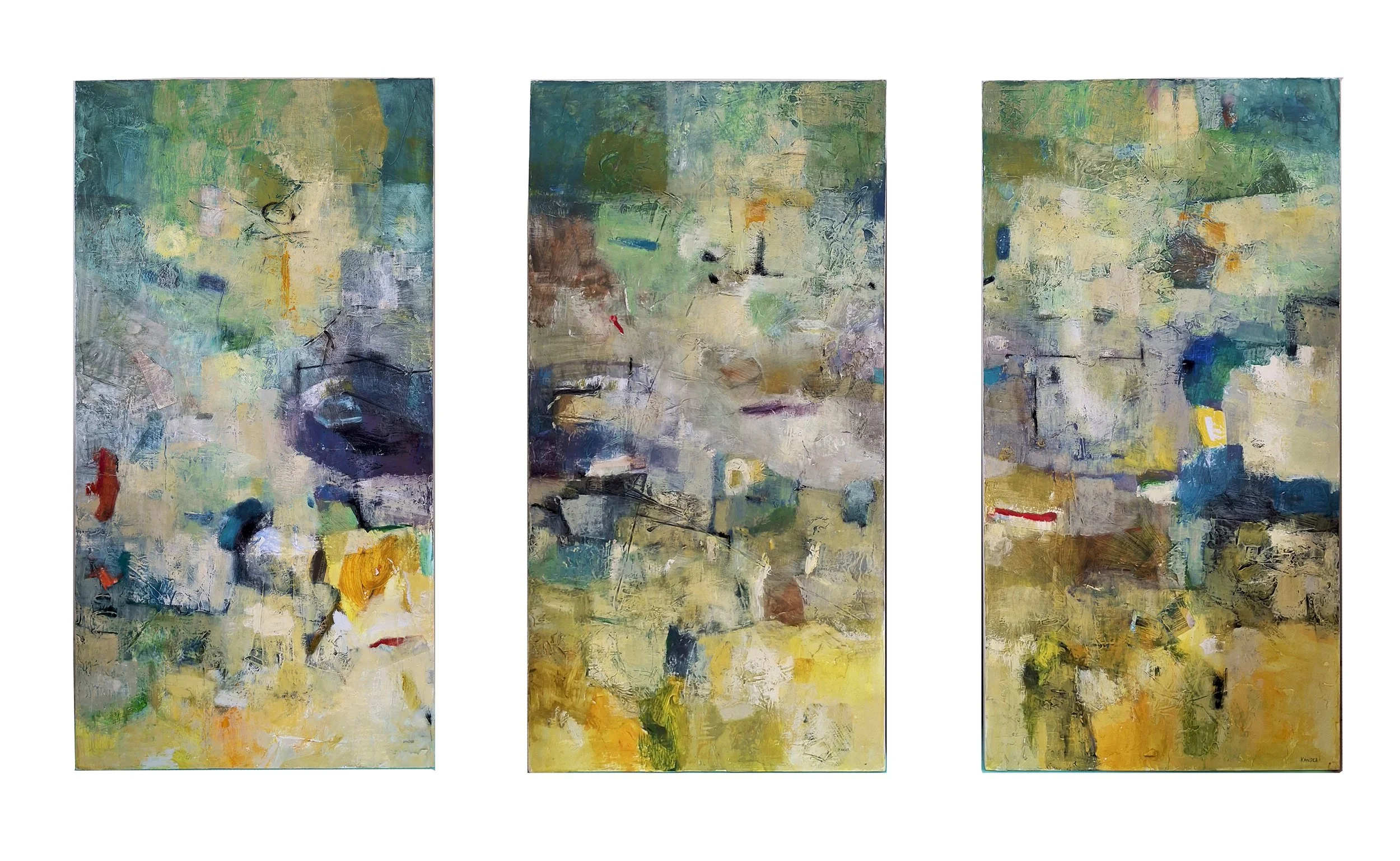 Tamar Kander Spring Sonata 24 w x 48 h 72 w 48 h 11500 cost 13k retail.jpg