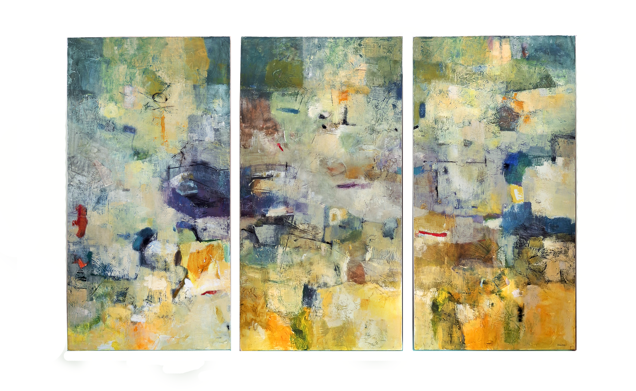 Tamar Kander: Spring Sonata Triptych