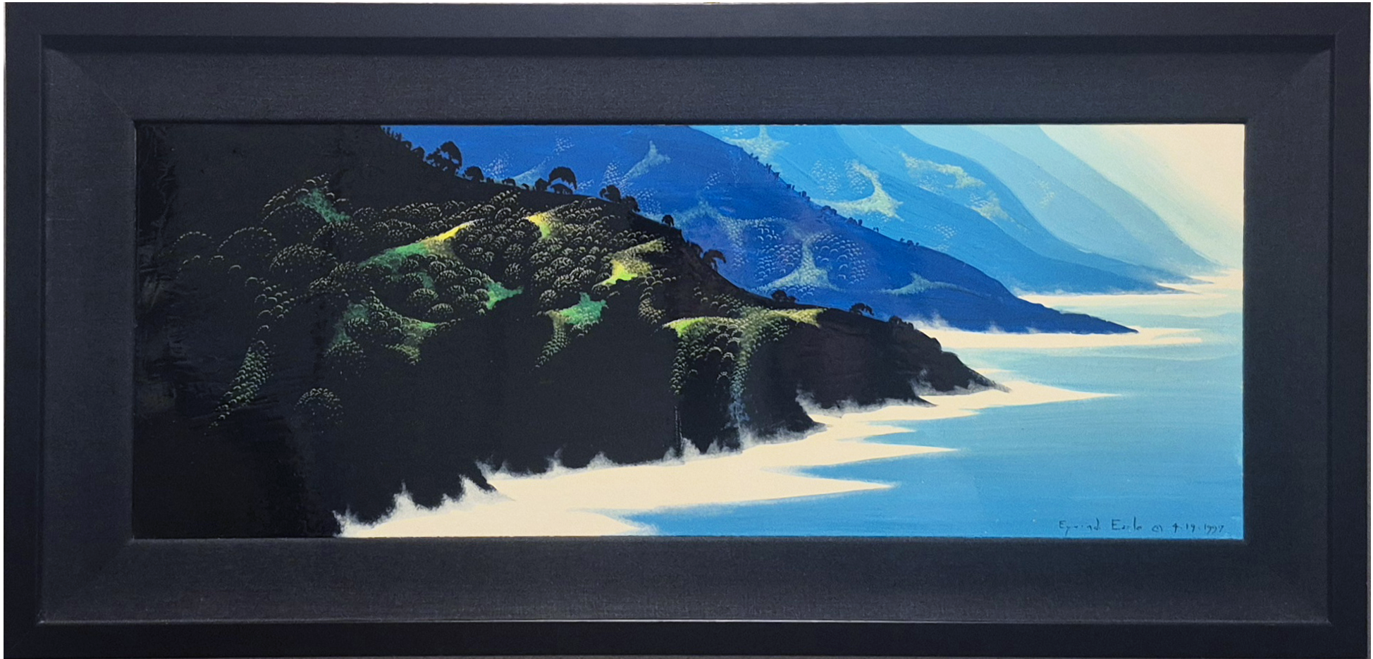 Endless Coastline, 1997
