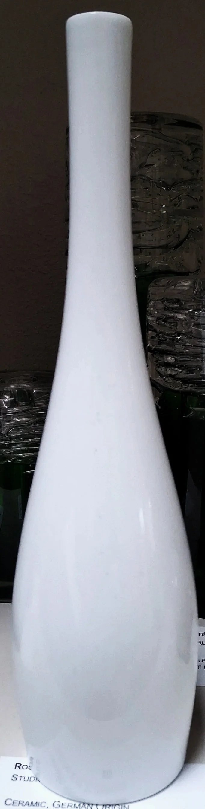 Studio Line (Mcm) Bud Vase