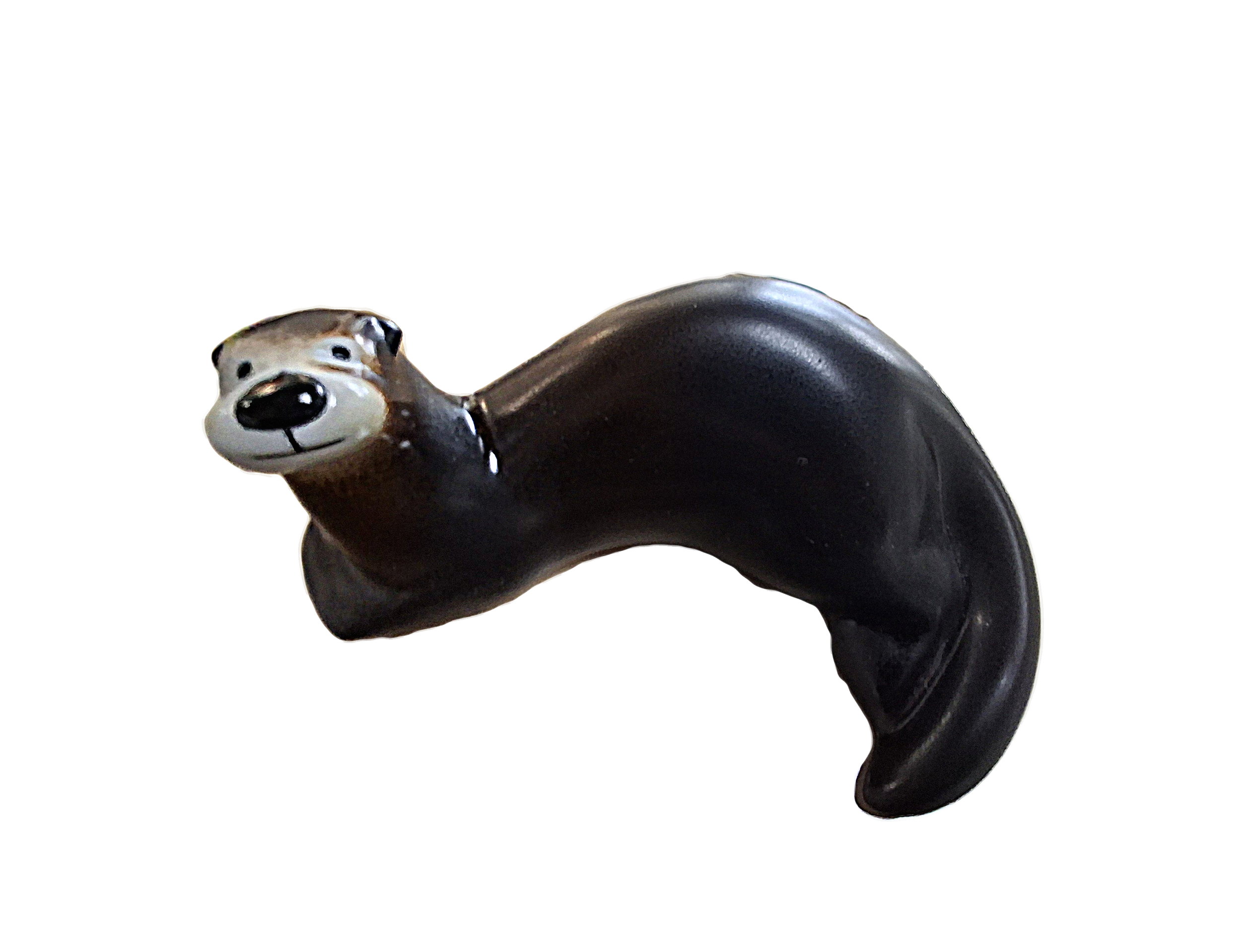 LILLEMOR MANNERHEIM OTTER STONEWARE 3.5 (H) X 7.5 (W) X 5 (D) INCHES $257 2.png