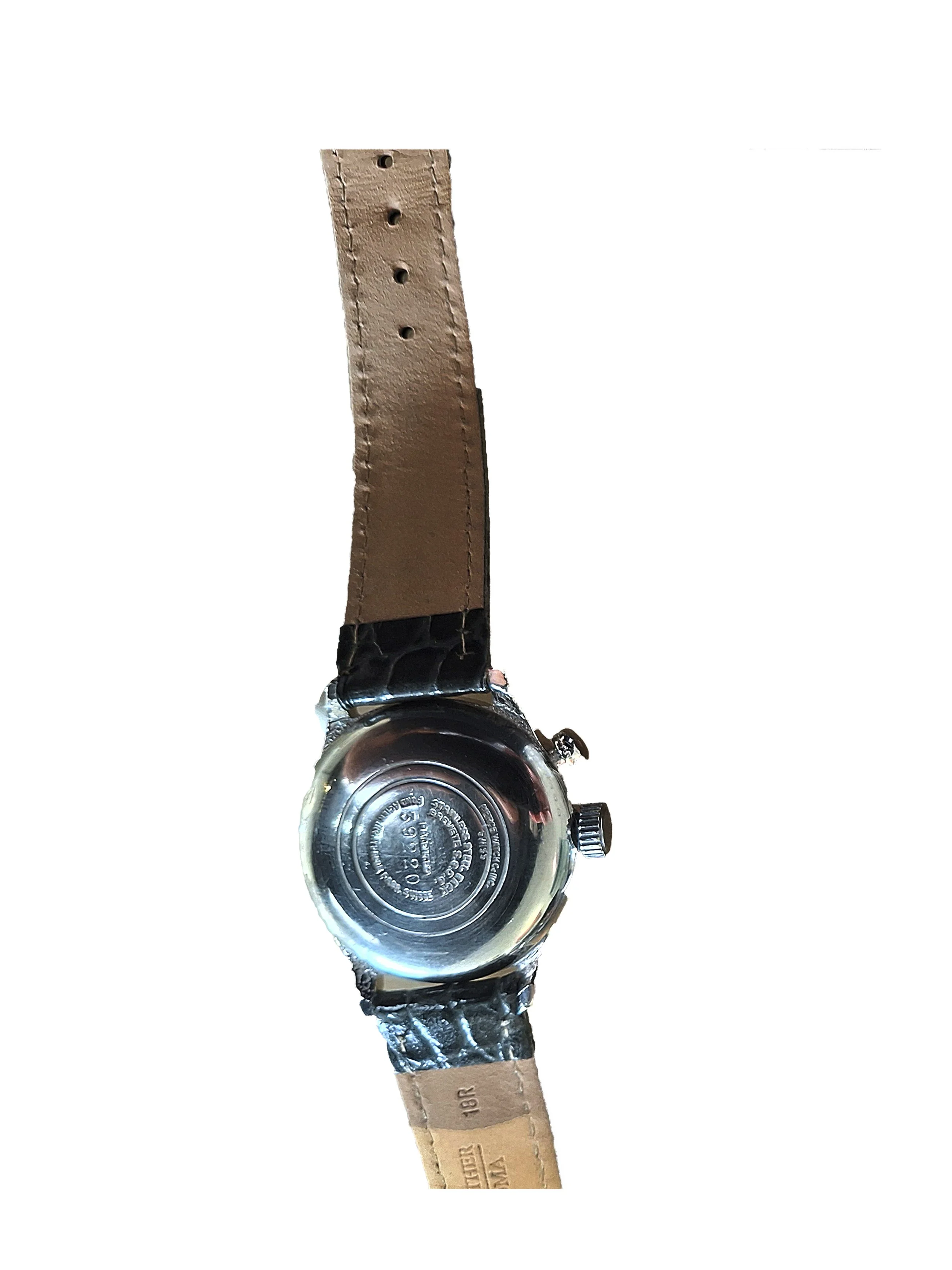 Pierce: Chronograph — Palette Contemporary Art and Craft