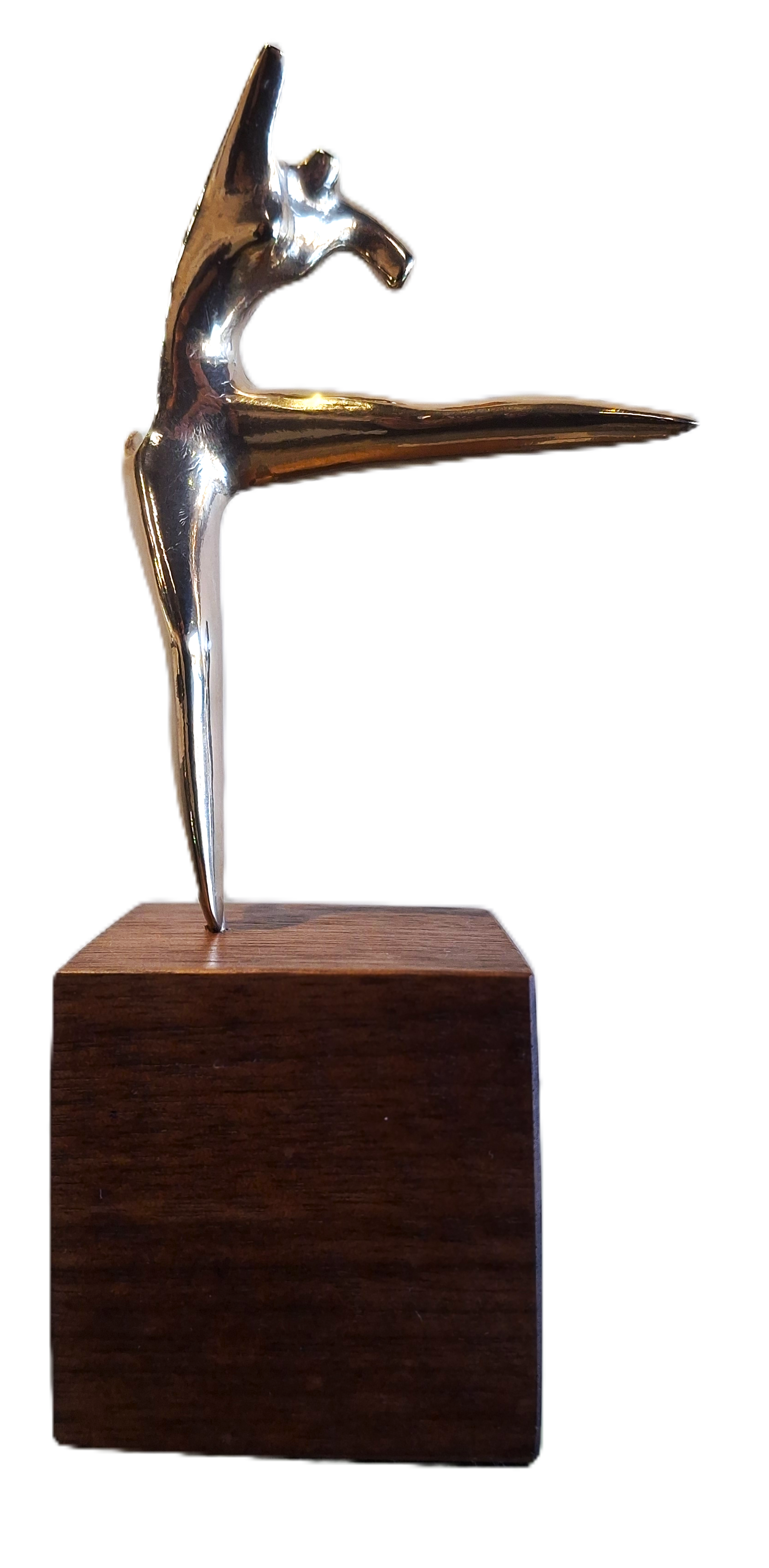 Herb Goldman Antique Bronze Dancer 183.png