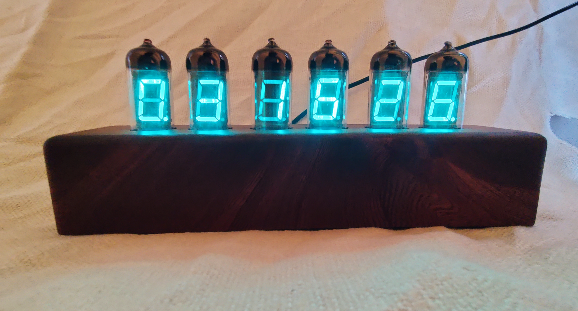 C. Dragomirescu: Walnut VFD