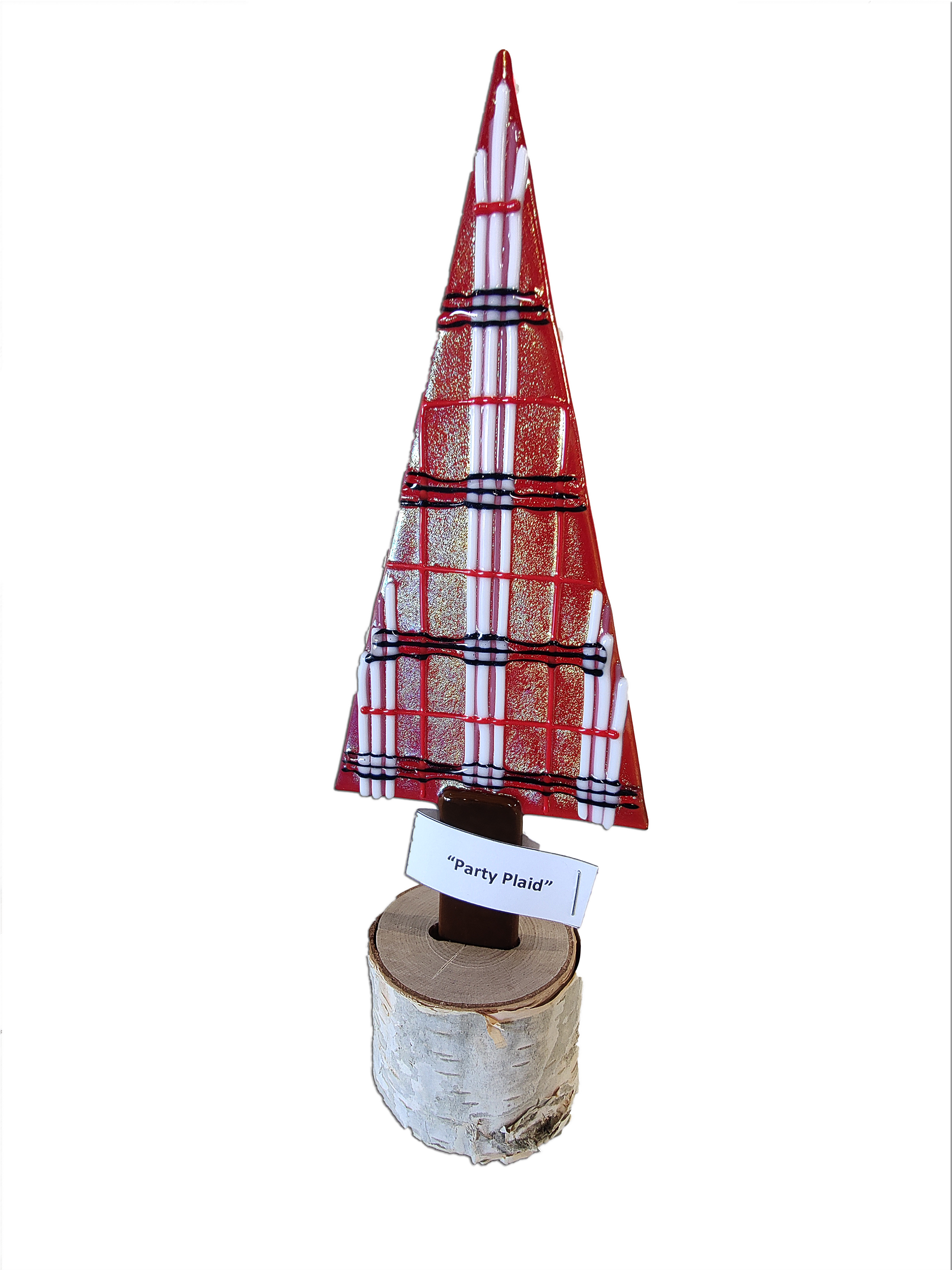 Terry Gomien: Part Plaid