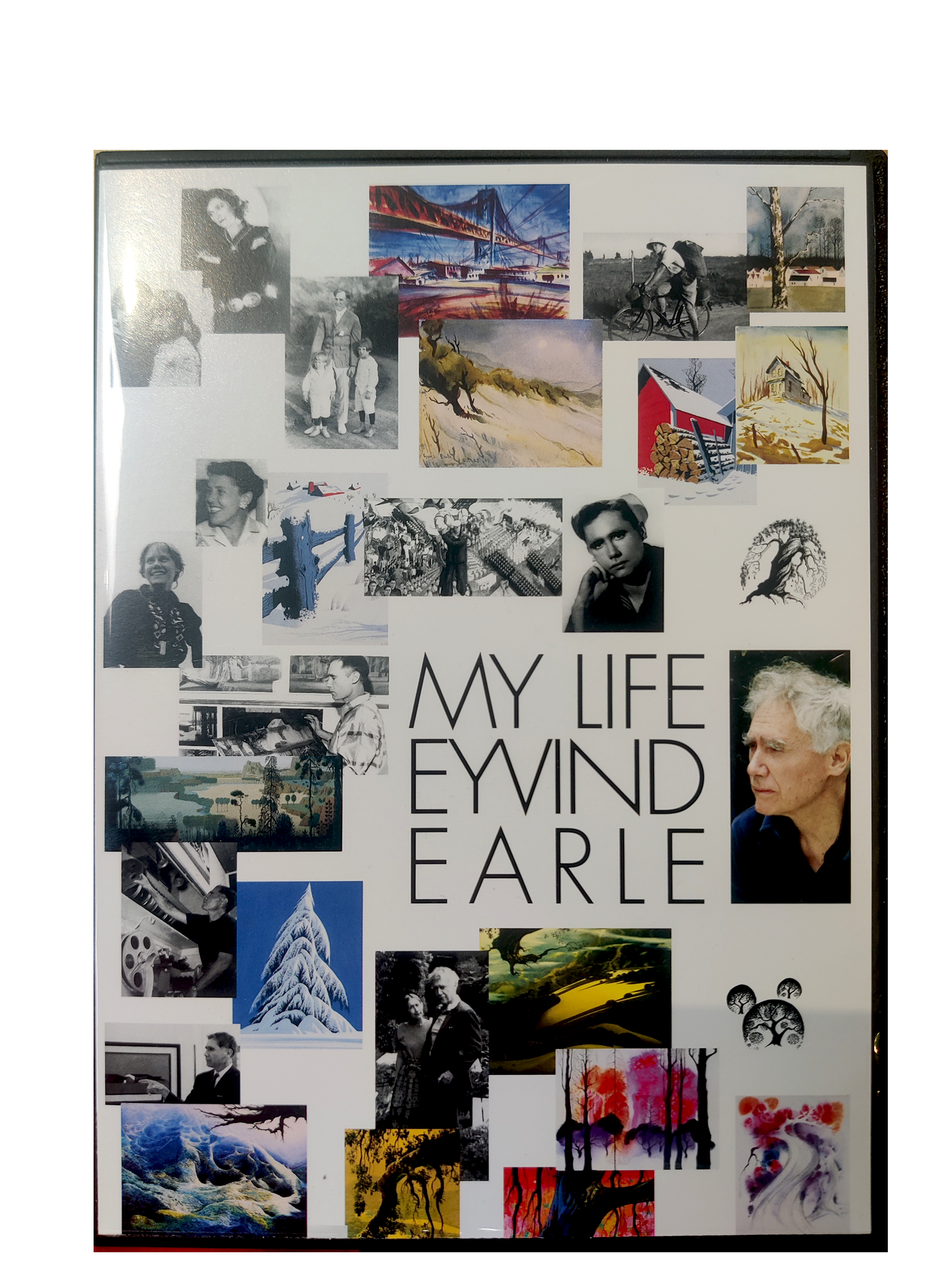 My Life DVD