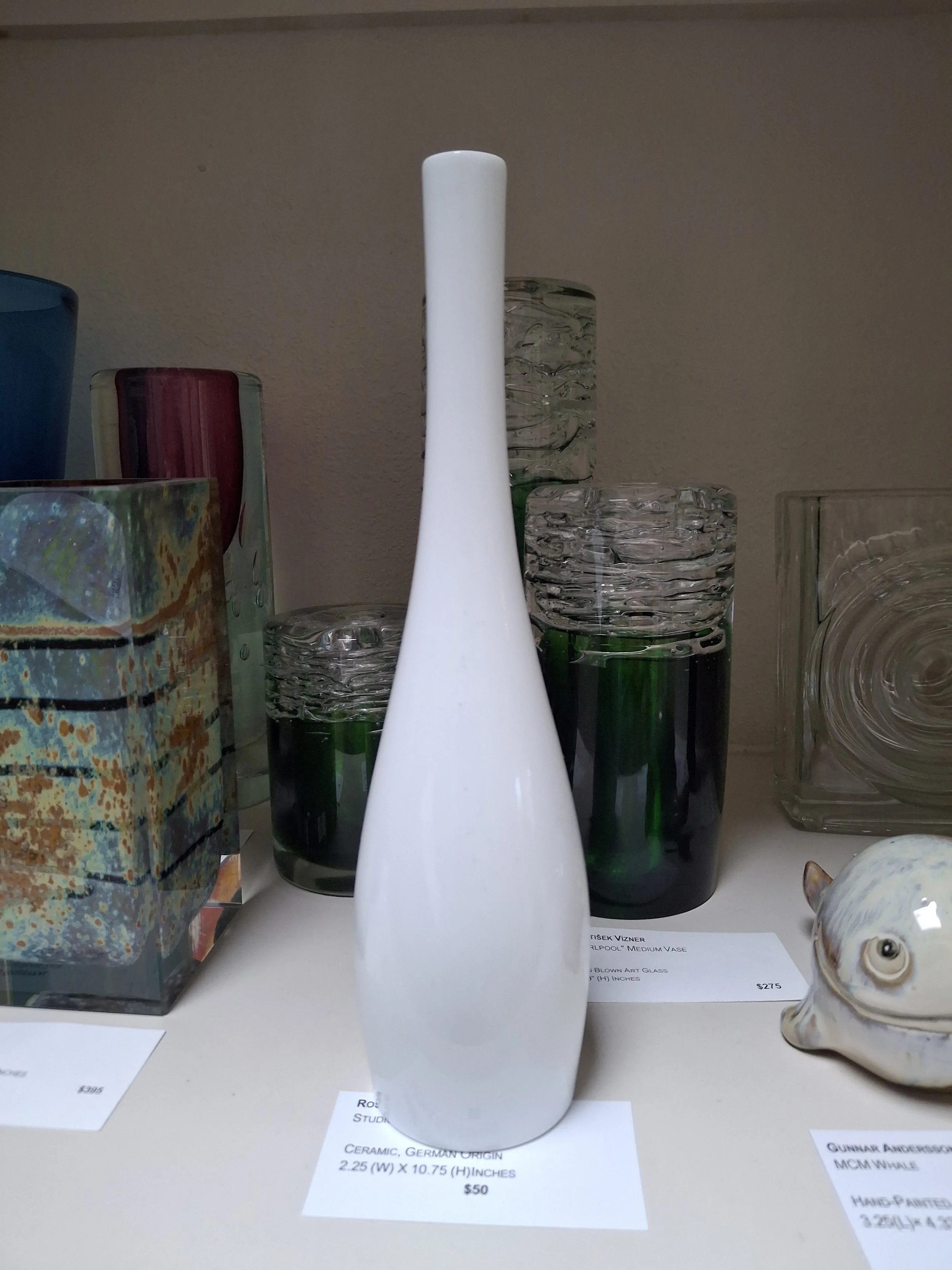 Rosenthal: Studio Line (Mcm) Bud Vase