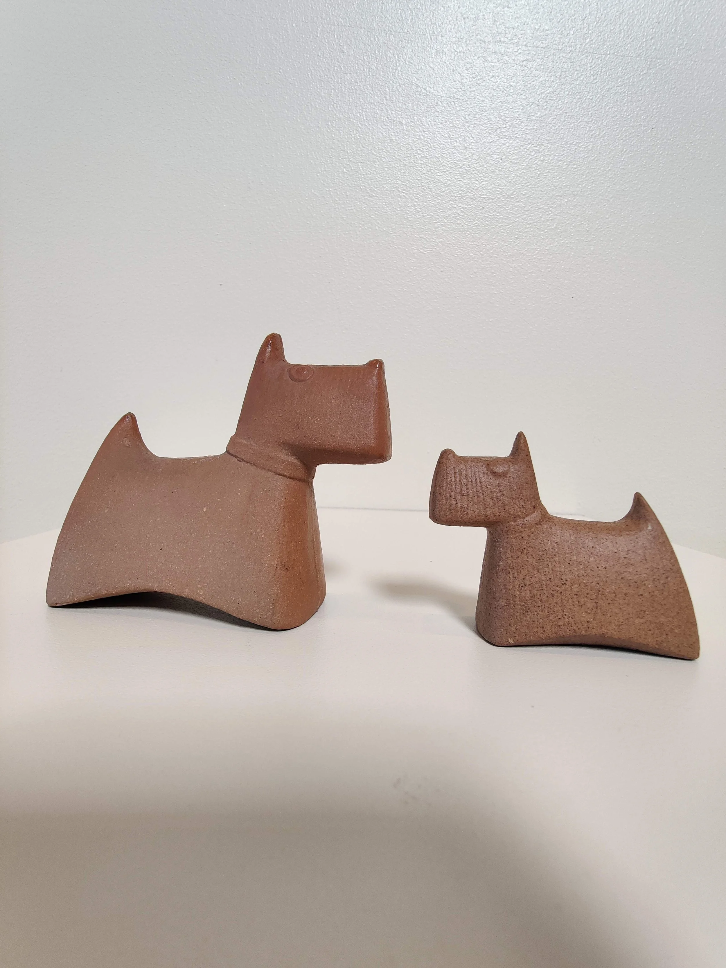 Skotte Dog Pair