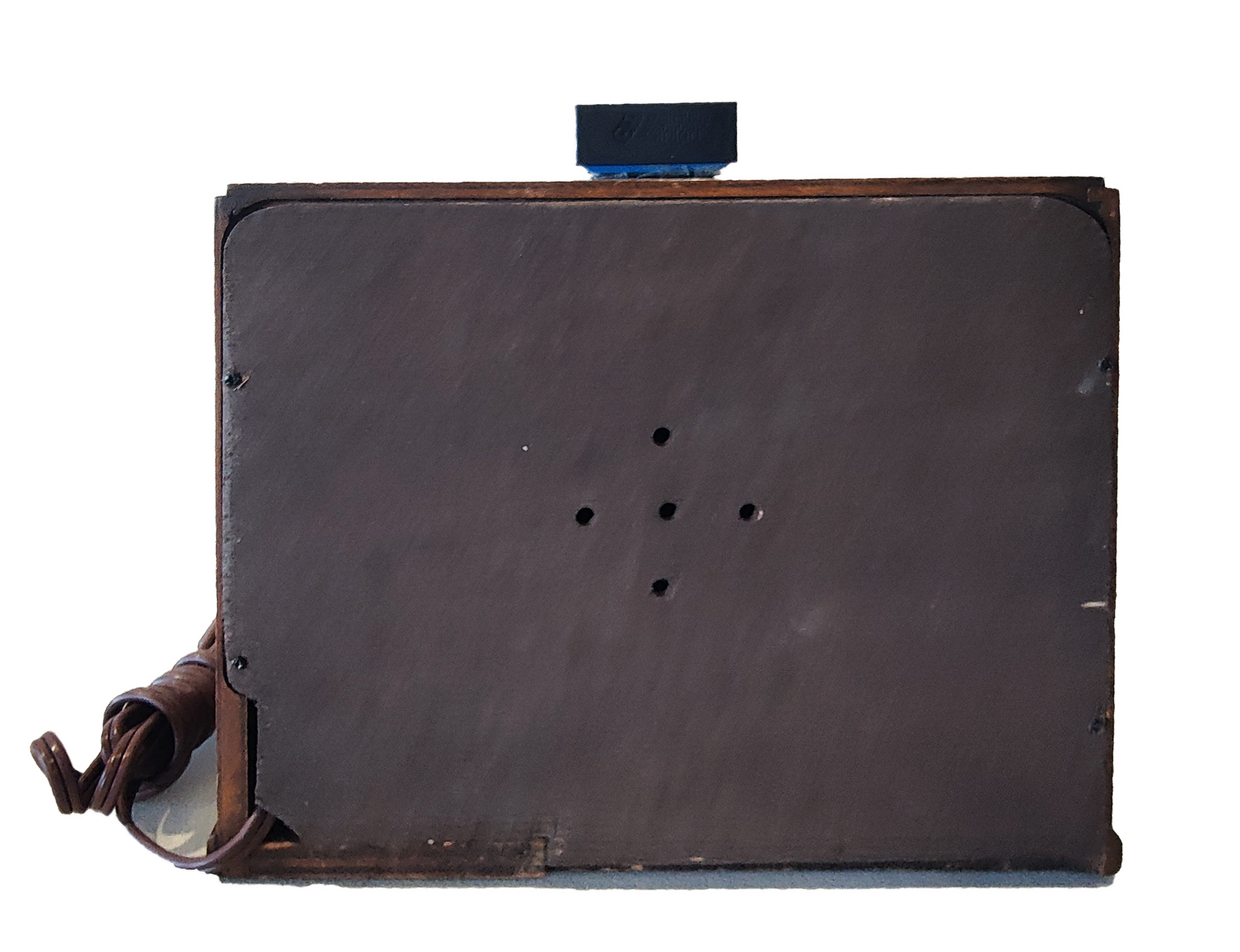 1945 Philco 901 Non-Functioning Intercom Converted to Bluetooth 396 Back.png