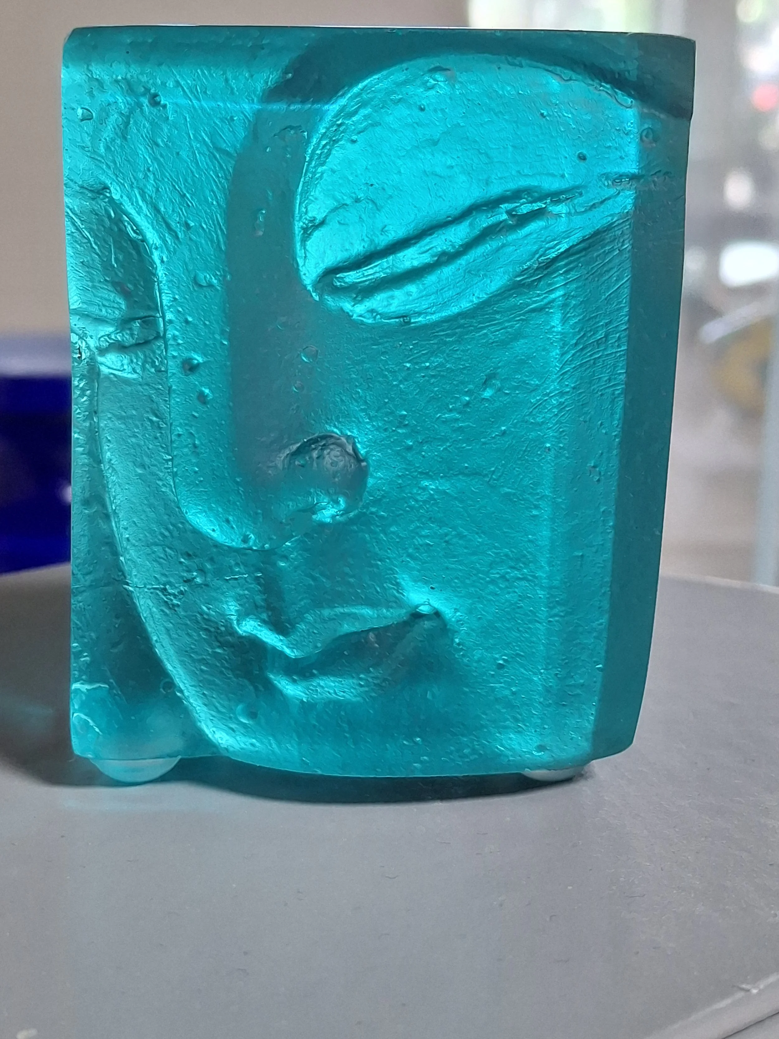 Willi Haye Buddha blue.jpg