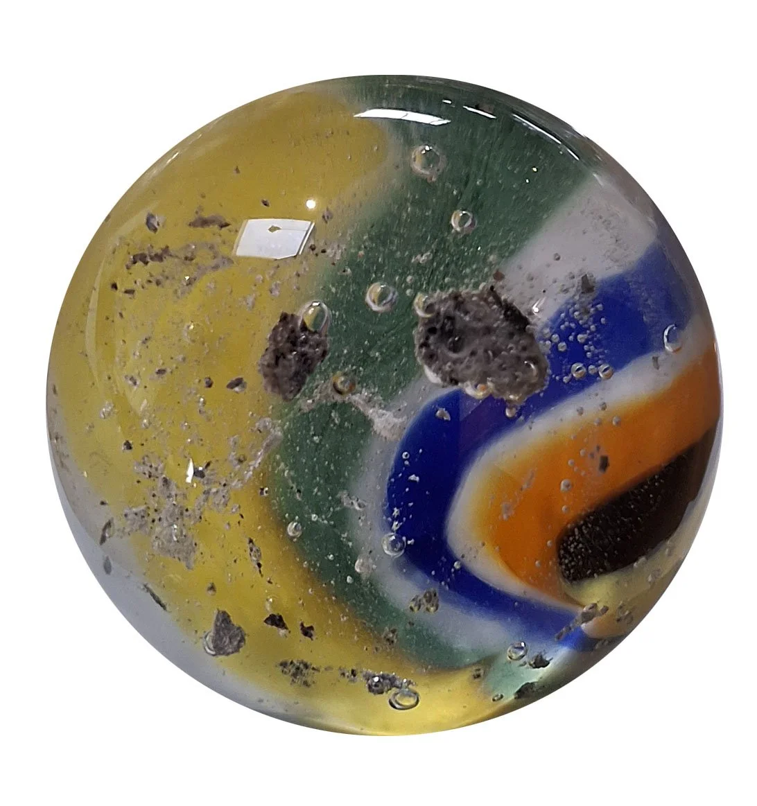 Cory Anderson Mount Saint Helen’s Volcanic Ashe Marbles, 1 (D) Inch_0008_20250417_153914.jpg