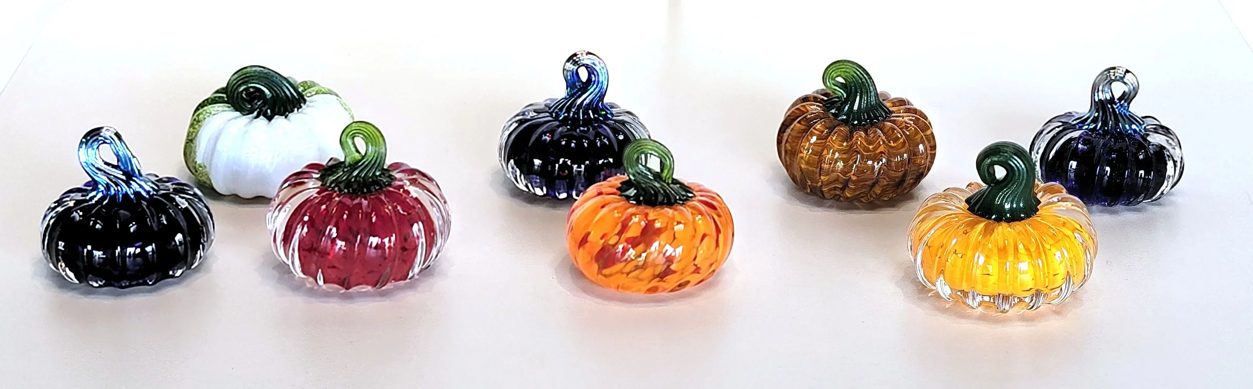 Jordan Ford: Mini Pumpkins