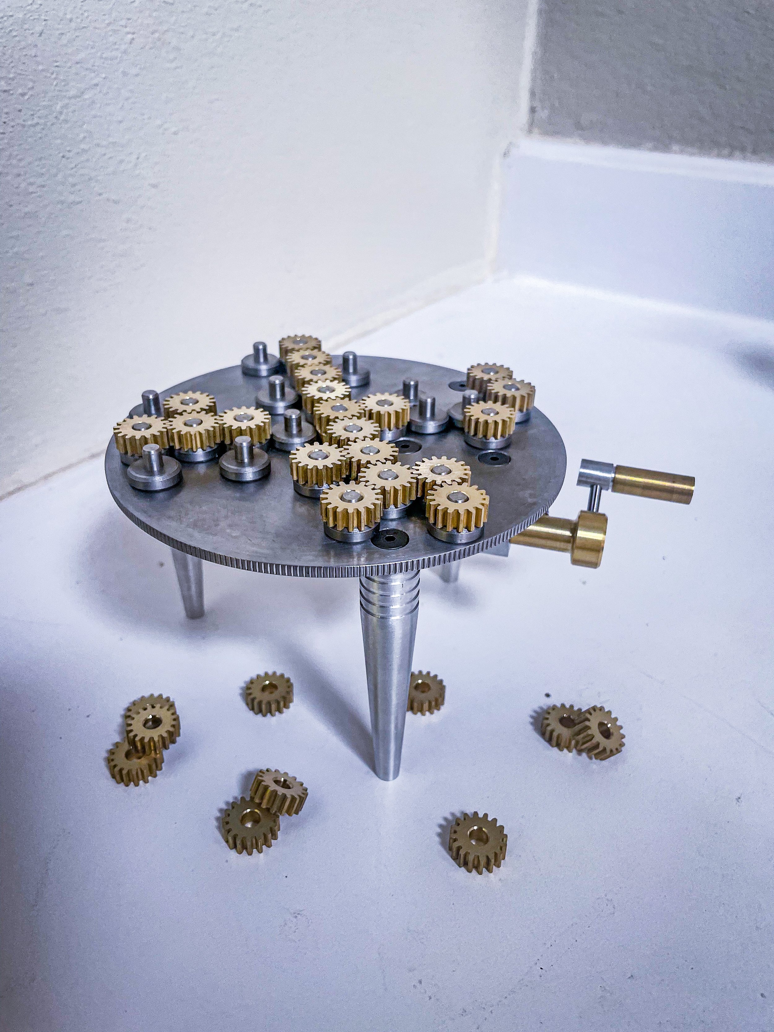 METAL-Bill Durovchic Magnetic Gear Box 2 $362.jpg