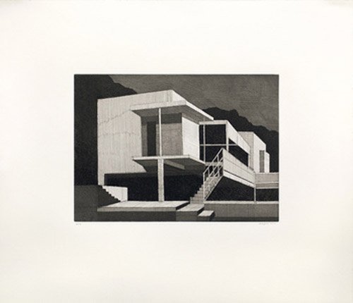 Paintings and prints_burgess, Andy_Eileen Grays E-1072 House_1 of 30_etching_20x17_$1293_copressed.jpg