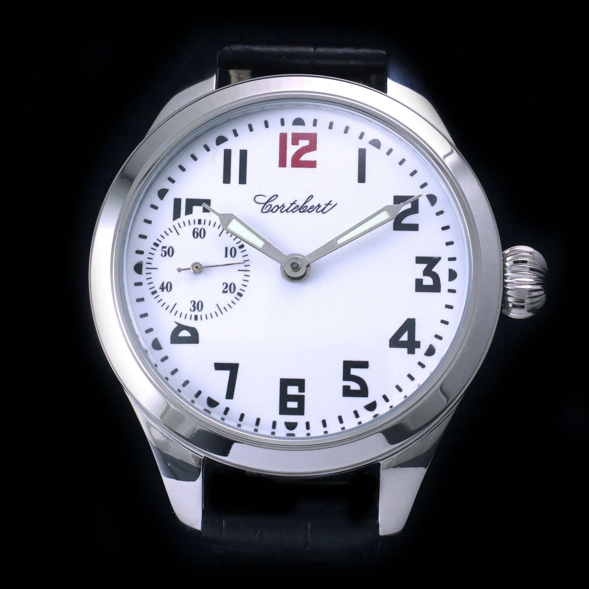 1930s Cortebert Swiss Movement