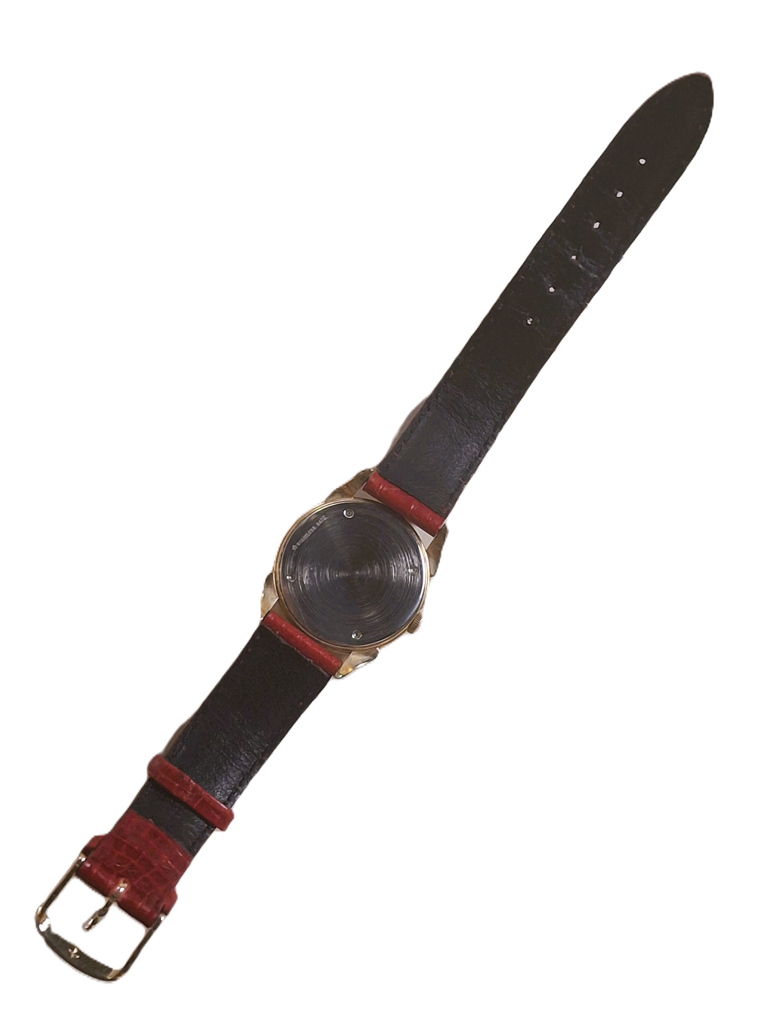 Wittnauer 1950s Model with Waffle Patterned Dial (2).png