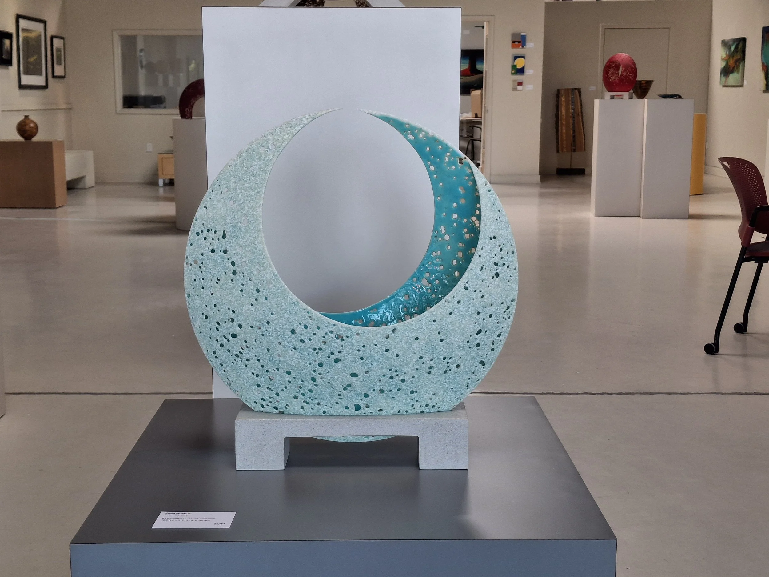 Karen Bexfield: Solar Coastal