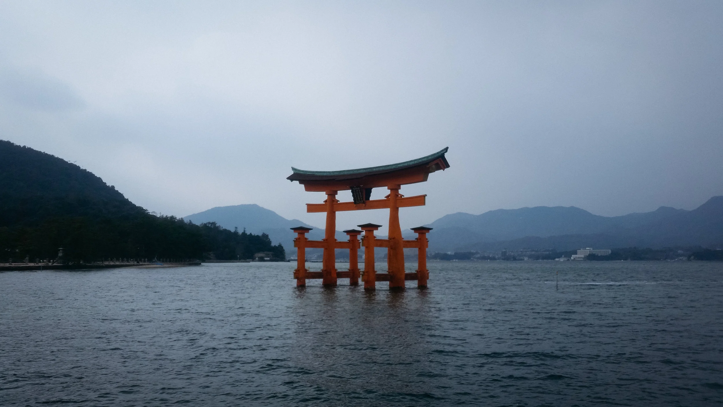 Miyajima Island, Hiroshima - Japan