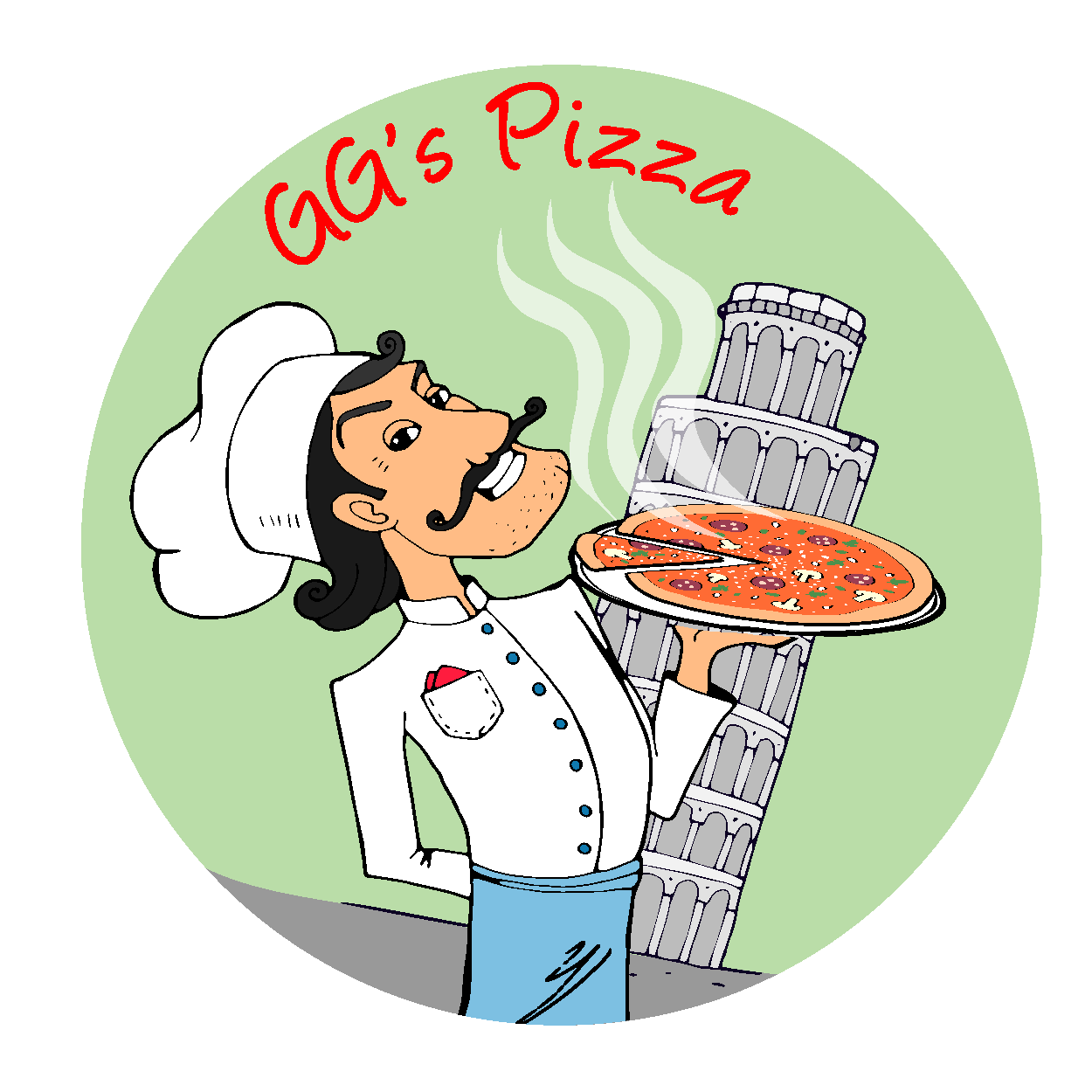 GG's Pizza