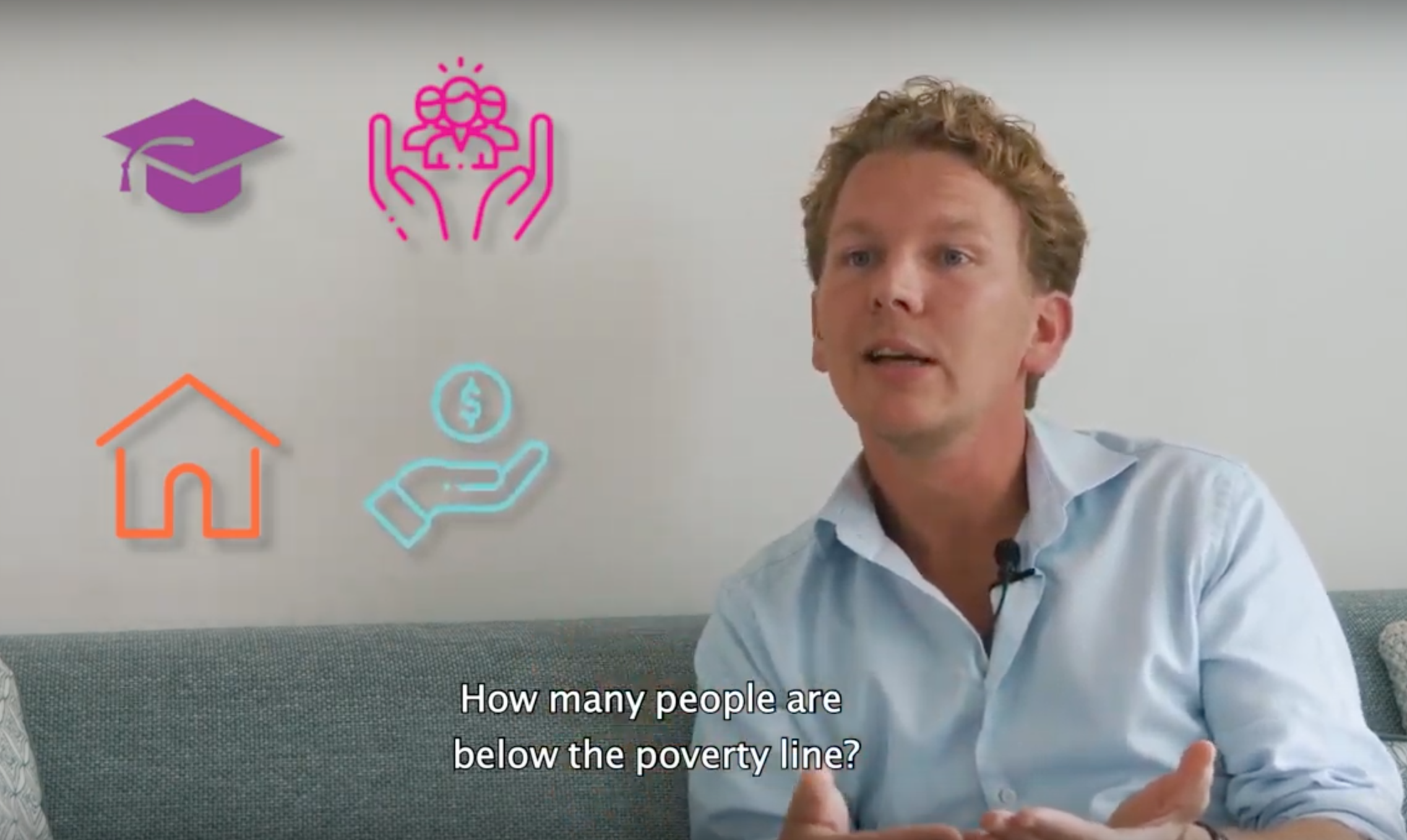millennials aansluiting