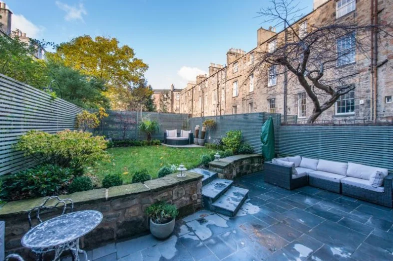 Dean Terrace, Edinburgh — budarchitecture