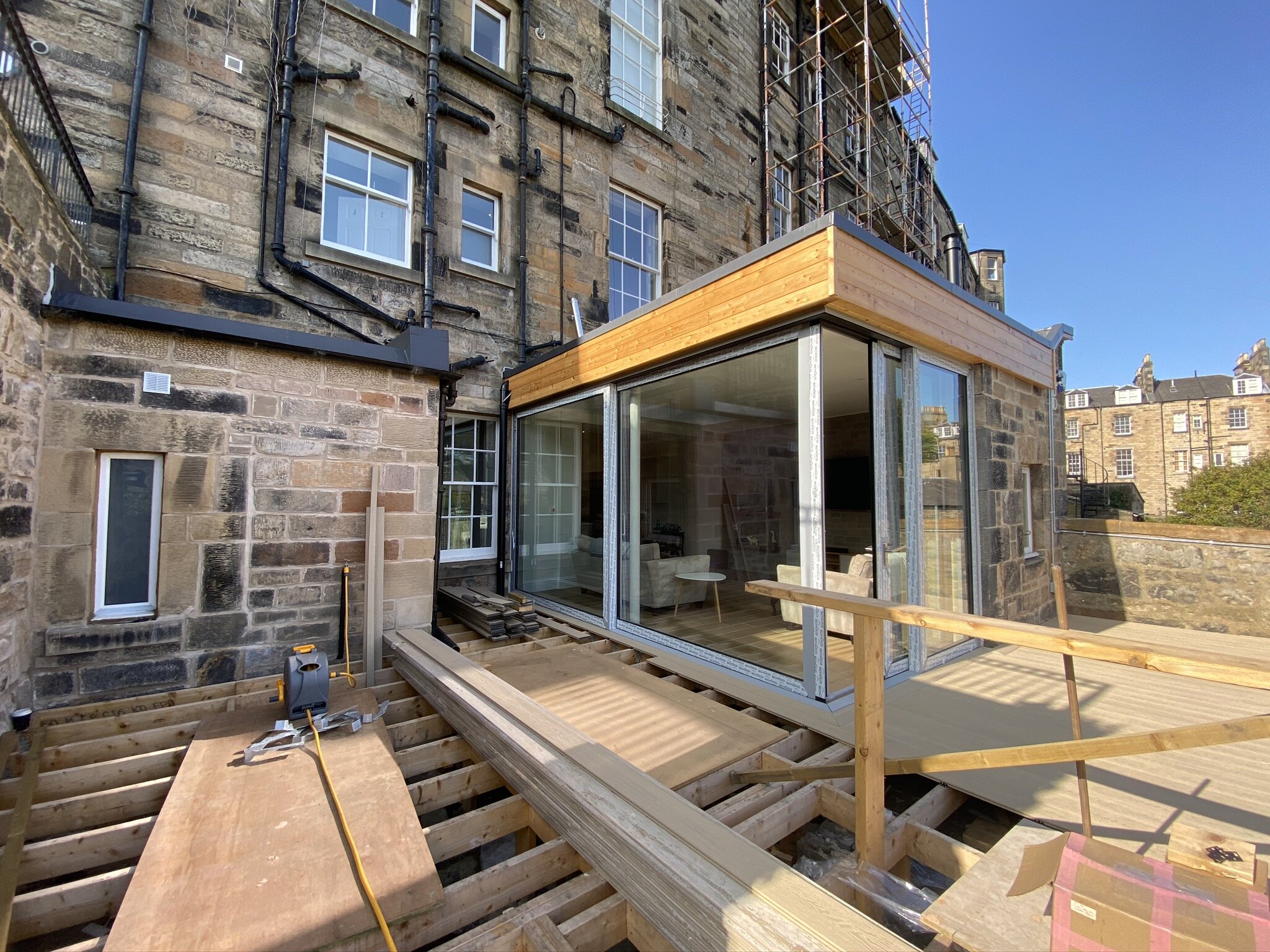 Clarendon Crescent — budarchitecture