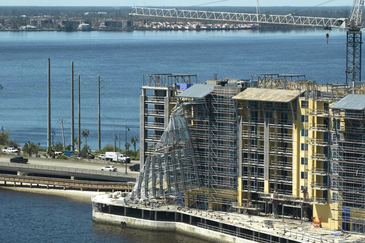 Hurricane Wind Damage Insurance Claims