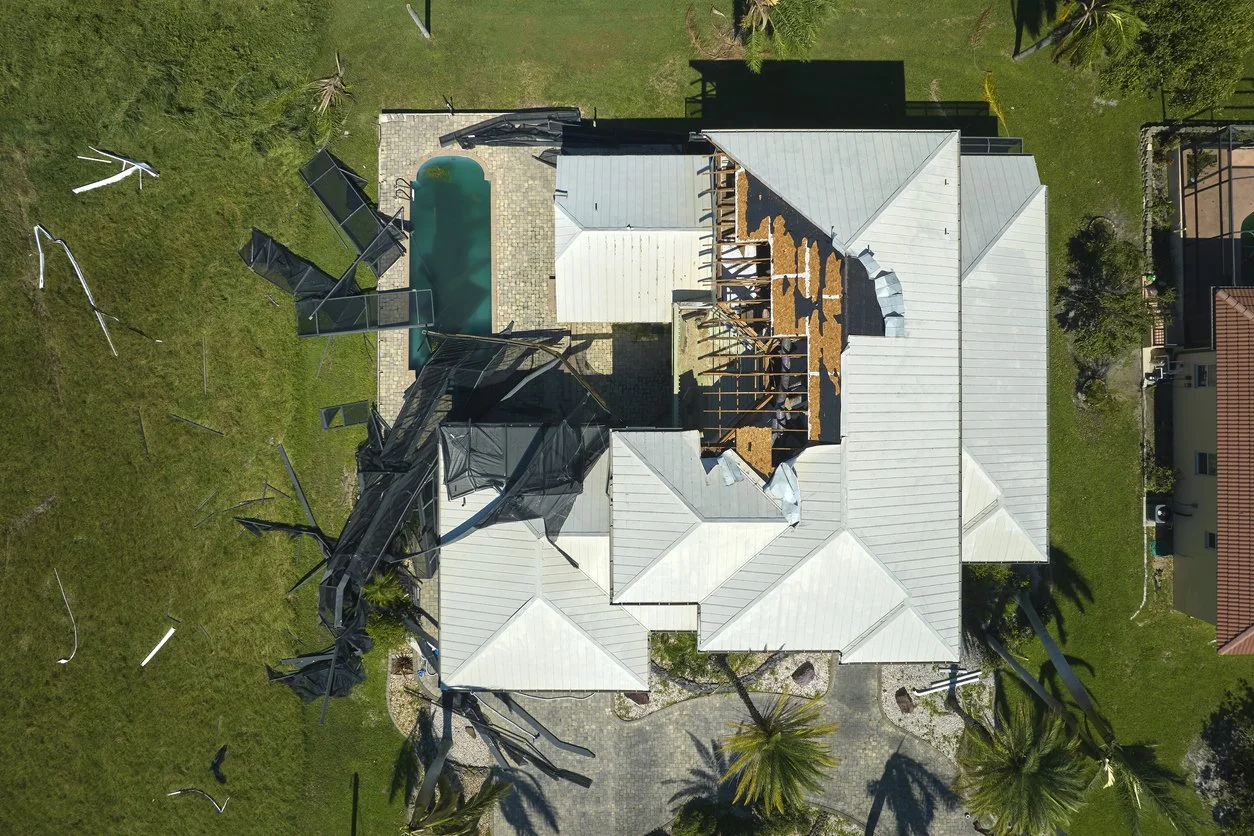 Hurricane Wind Damage Insurance Claims