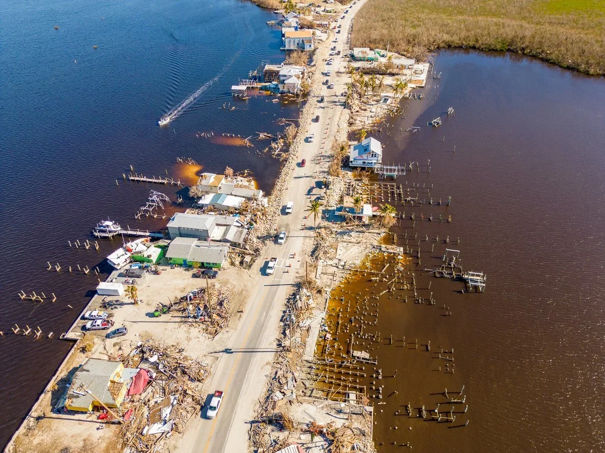 Pace FL Hurricane Wind Damage Insurance Claims