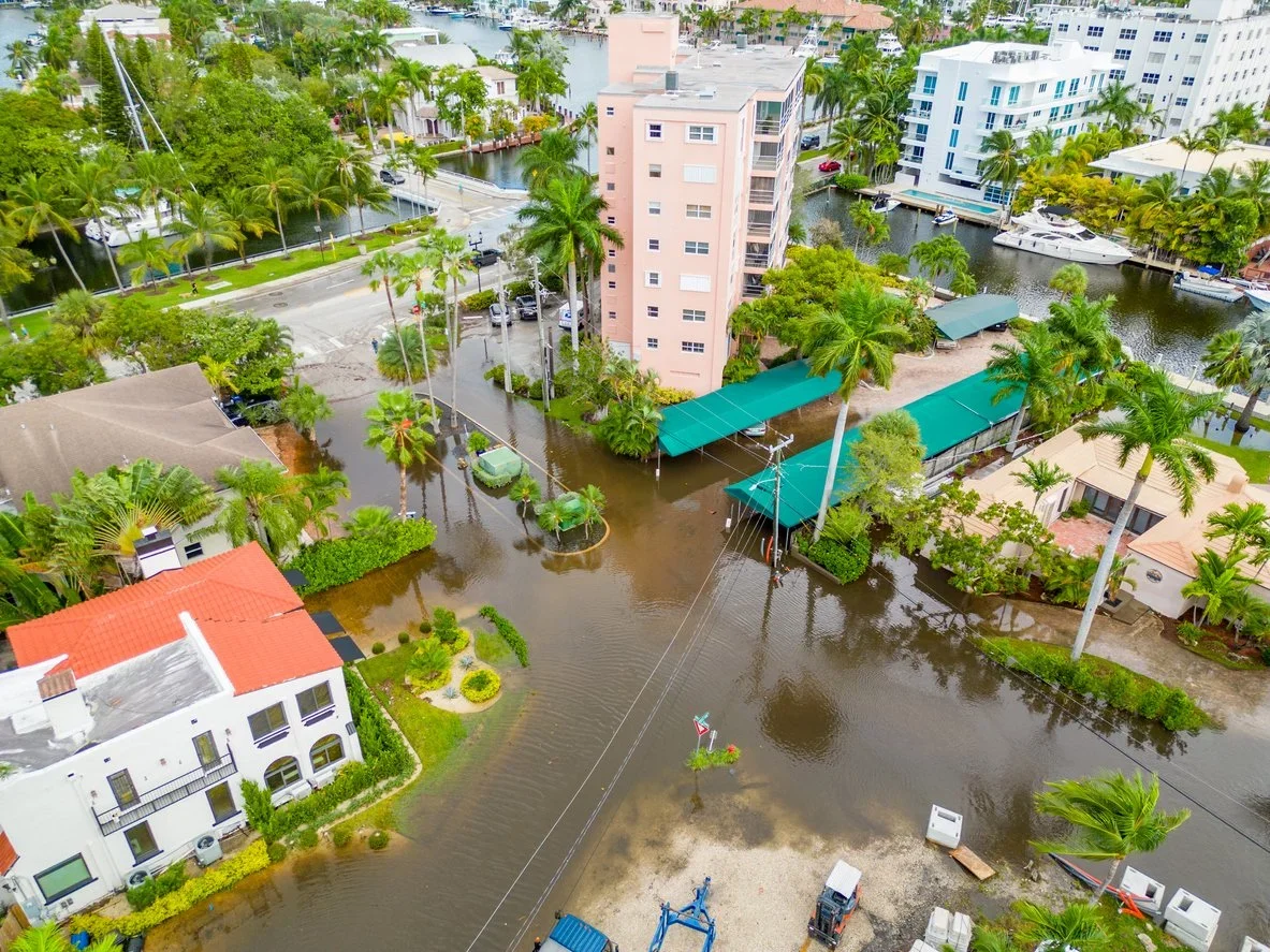 Tiger Point FL Hurricane Flood Damage Insurance Claims