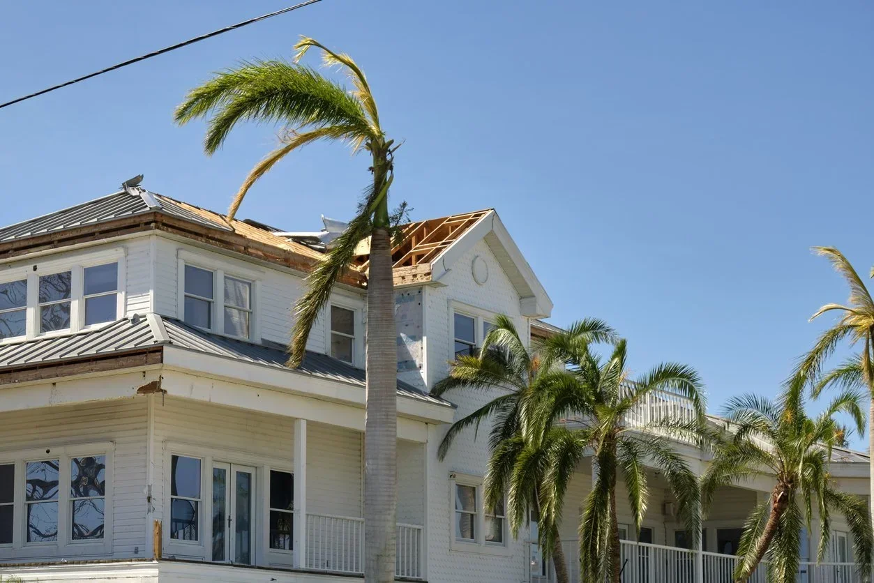 Oriole Beach FL Hurricane Wind Damage Insurance Claims