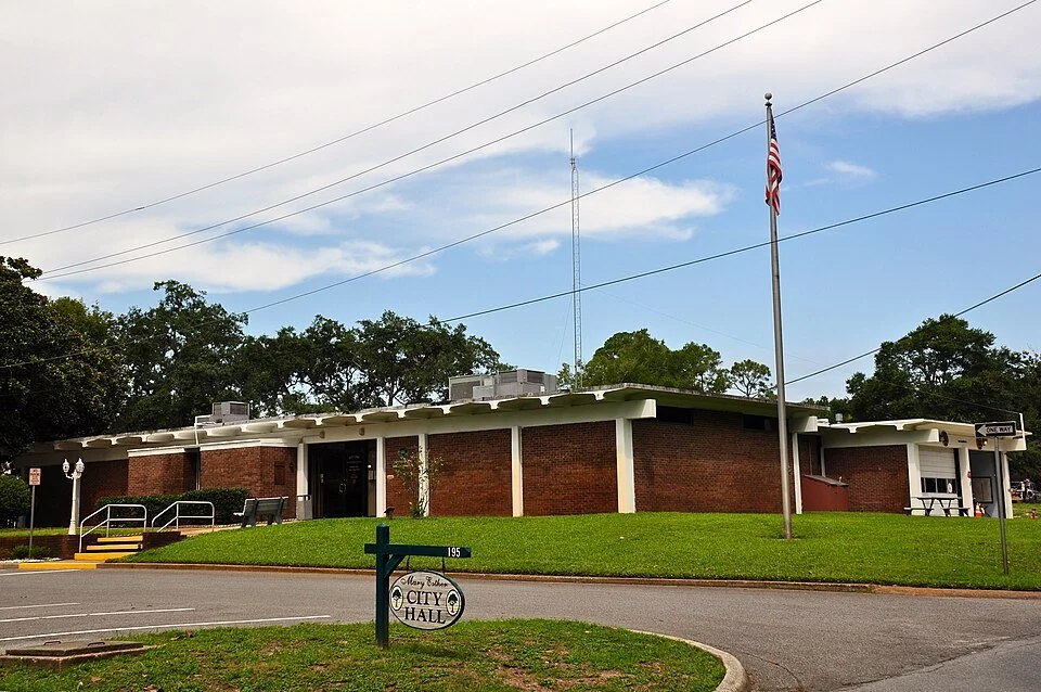 Mary Esther, FL in Okaloosa County on Florida's Emerald Coast