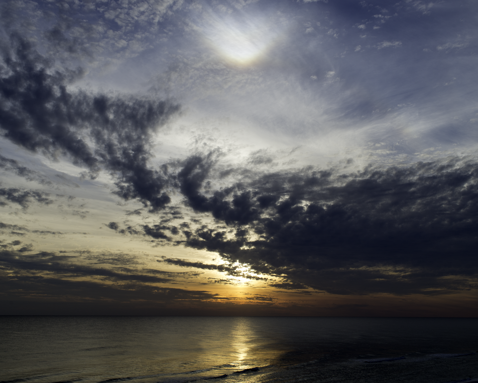 Santa Rosa Island, FL, a barrier island on Florida's Emerald Coast