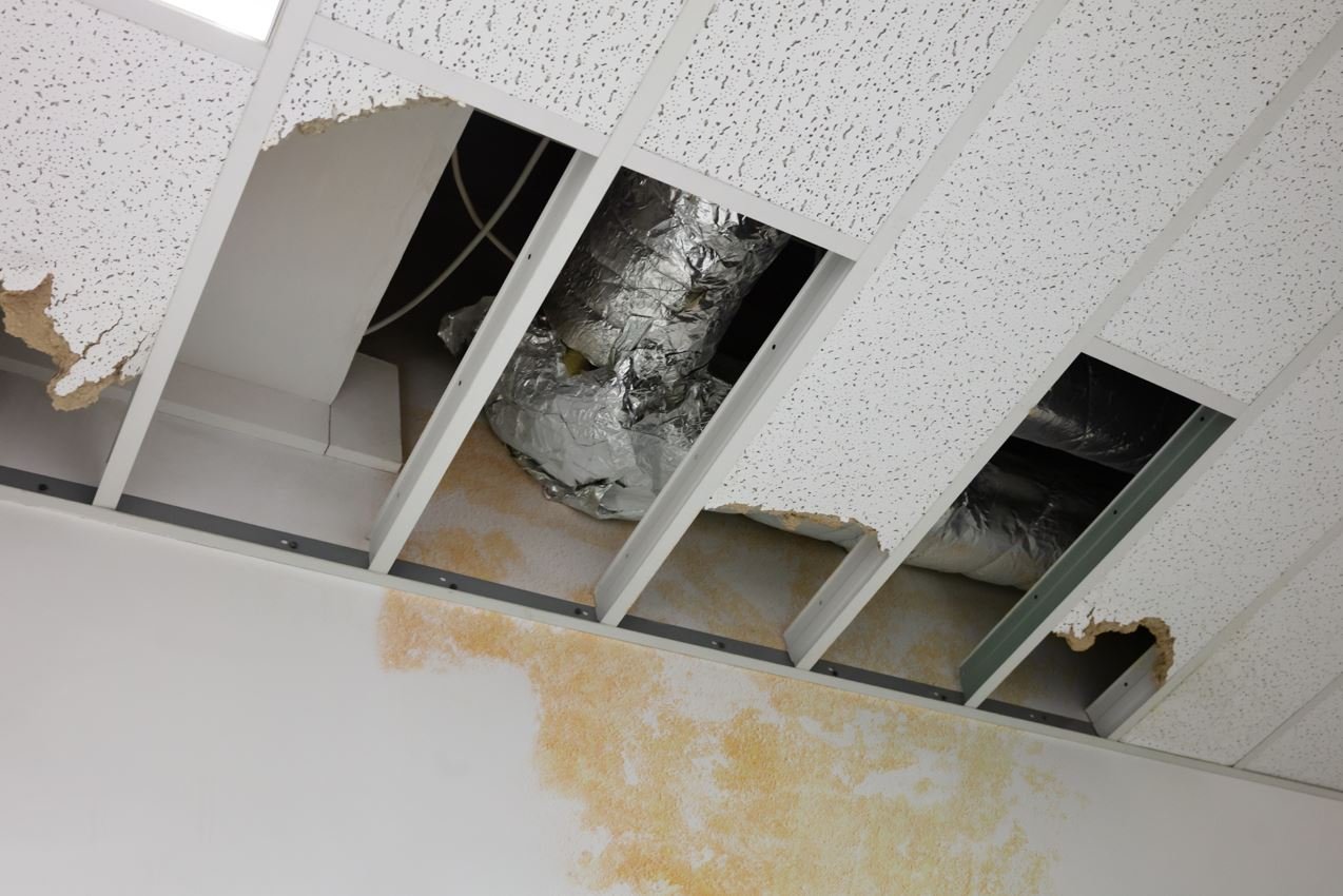 Recent Lee MA Commercial Property Water Damage Insurance Claims